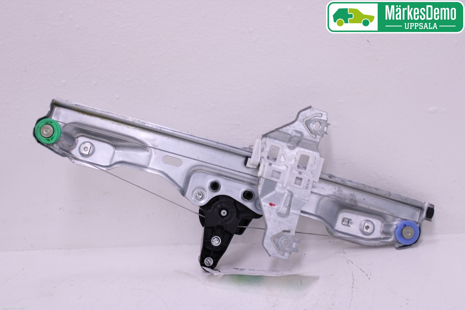 Nissan QASHQAI 14-17 Fönsterhiss El Kompl