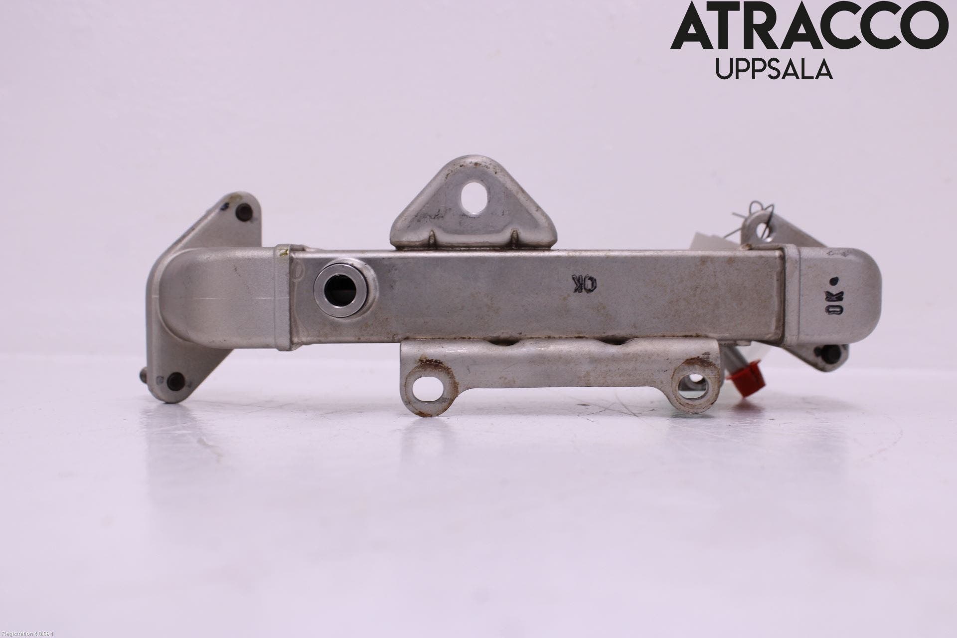 Hyundai SANTA FE 13-18 Avgaskylare