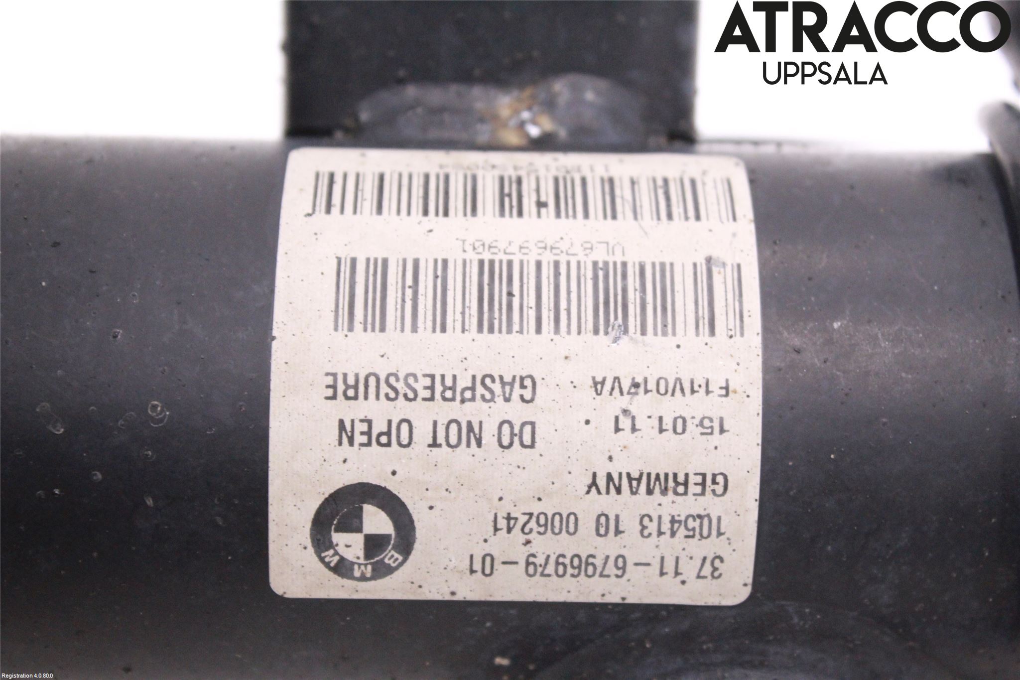 BMW 5 F10/F11/F18 09-17 Fjäderben Fram Vänster
