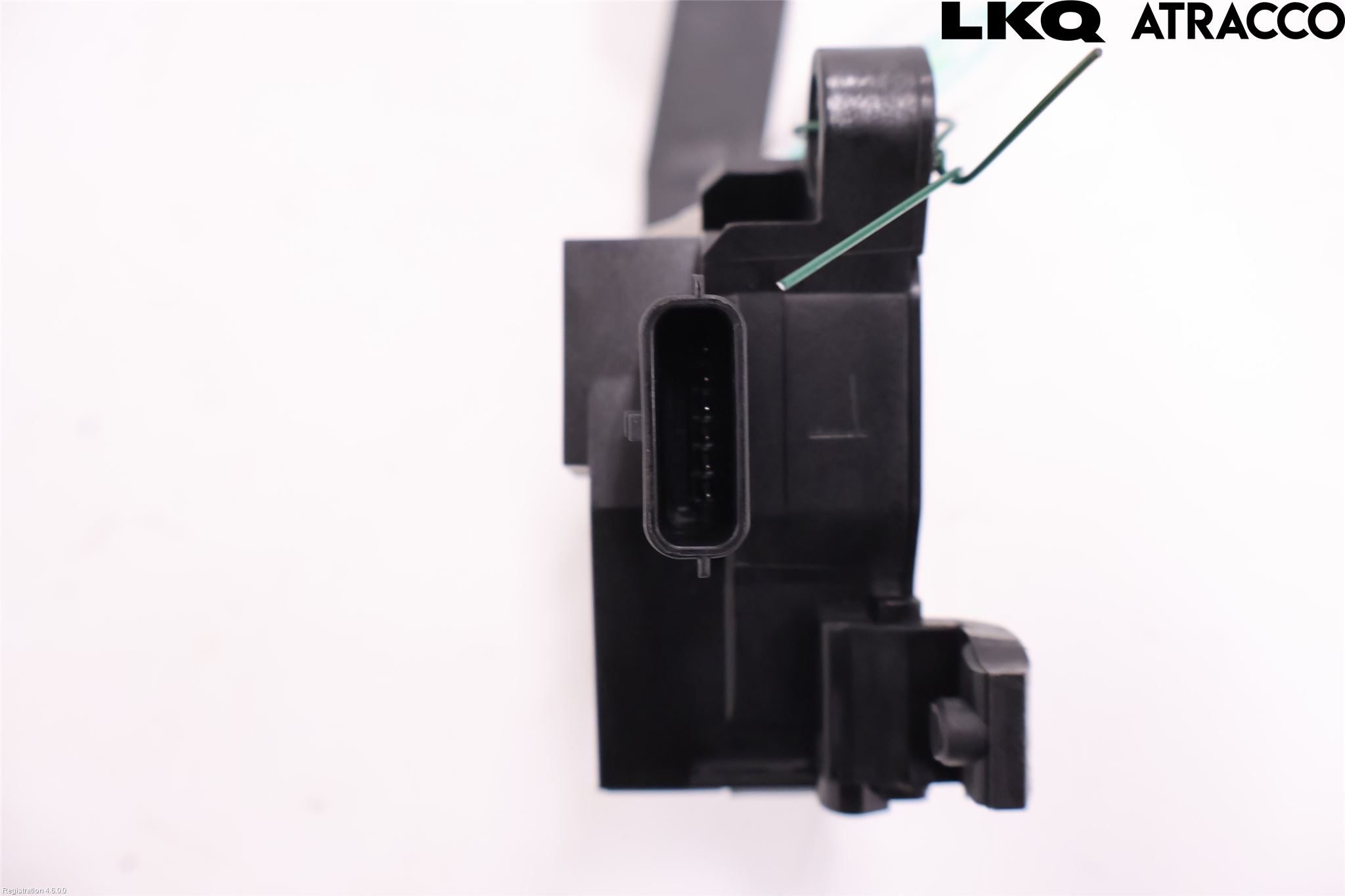 Nissan PULSAR Gaspedal