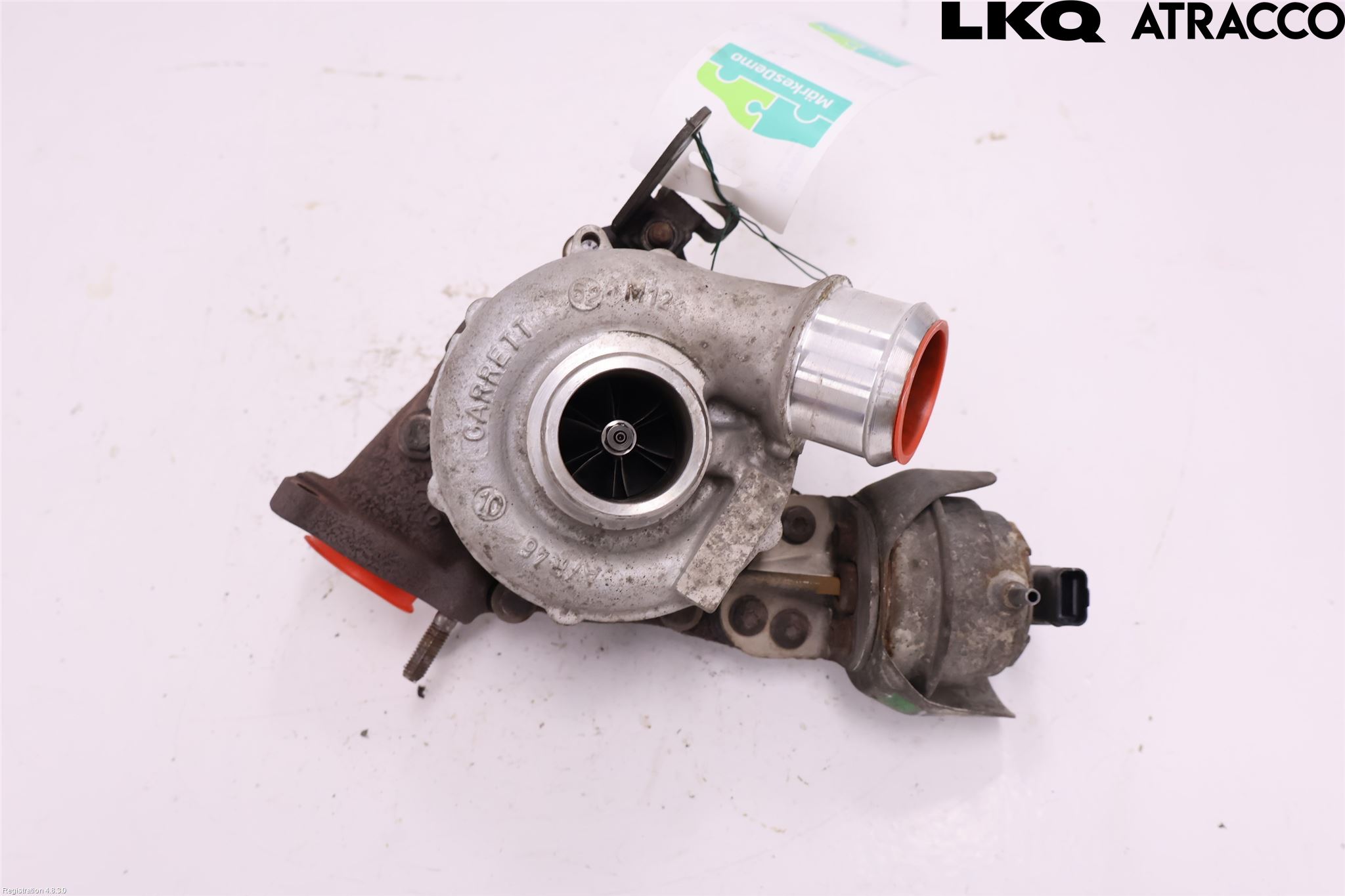 Ford KUGA 08-12 Turboaggregat