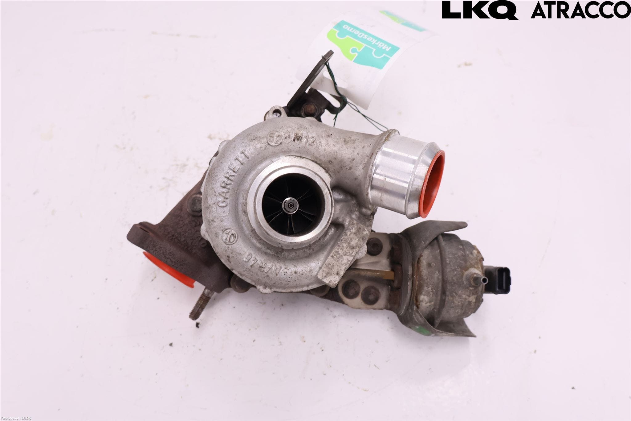 Ford KUGA 08-12 Turboaggregat