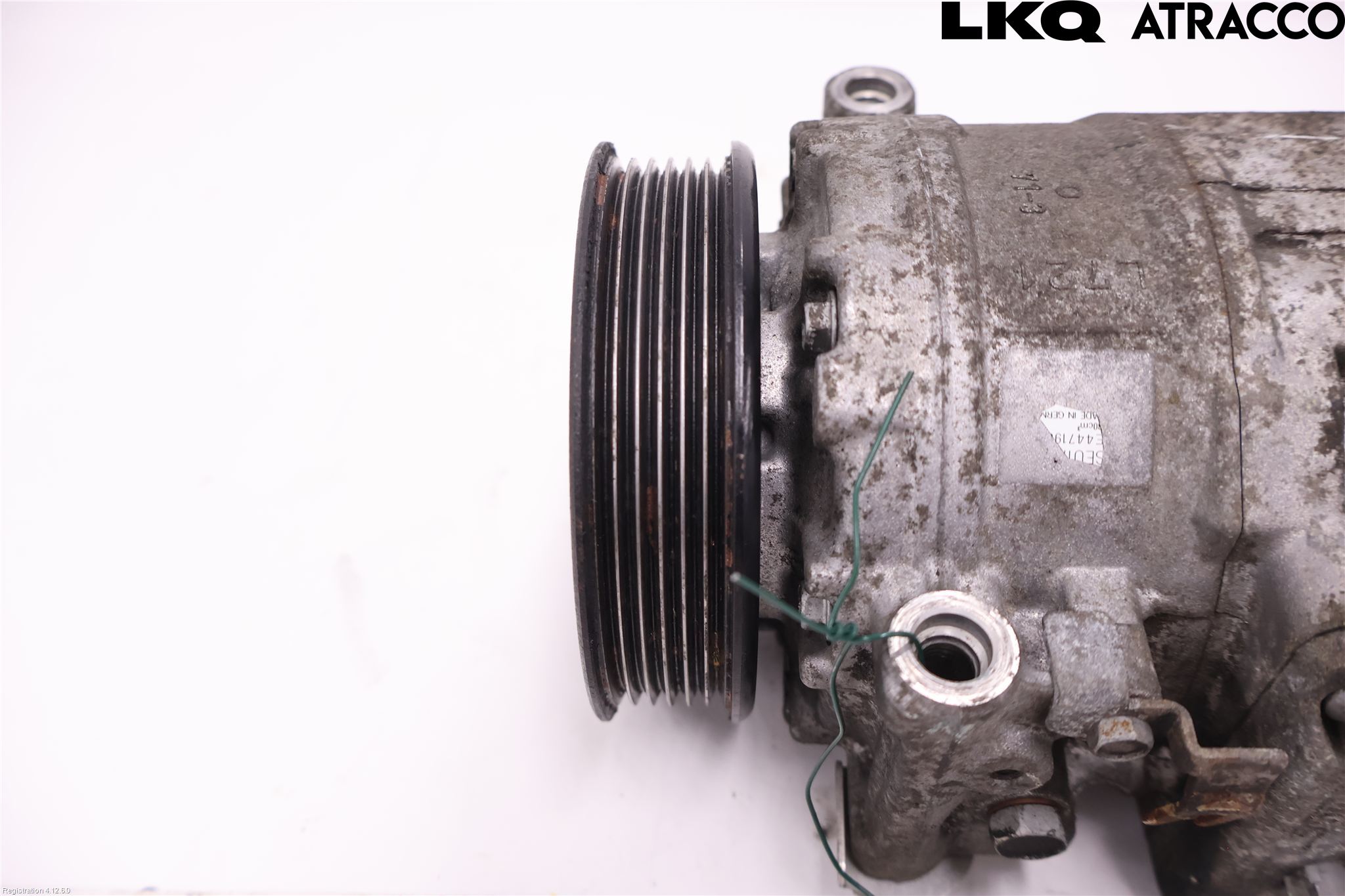 BMW 3 E90/91 SED/TOU 05-12 Ac Kompressor