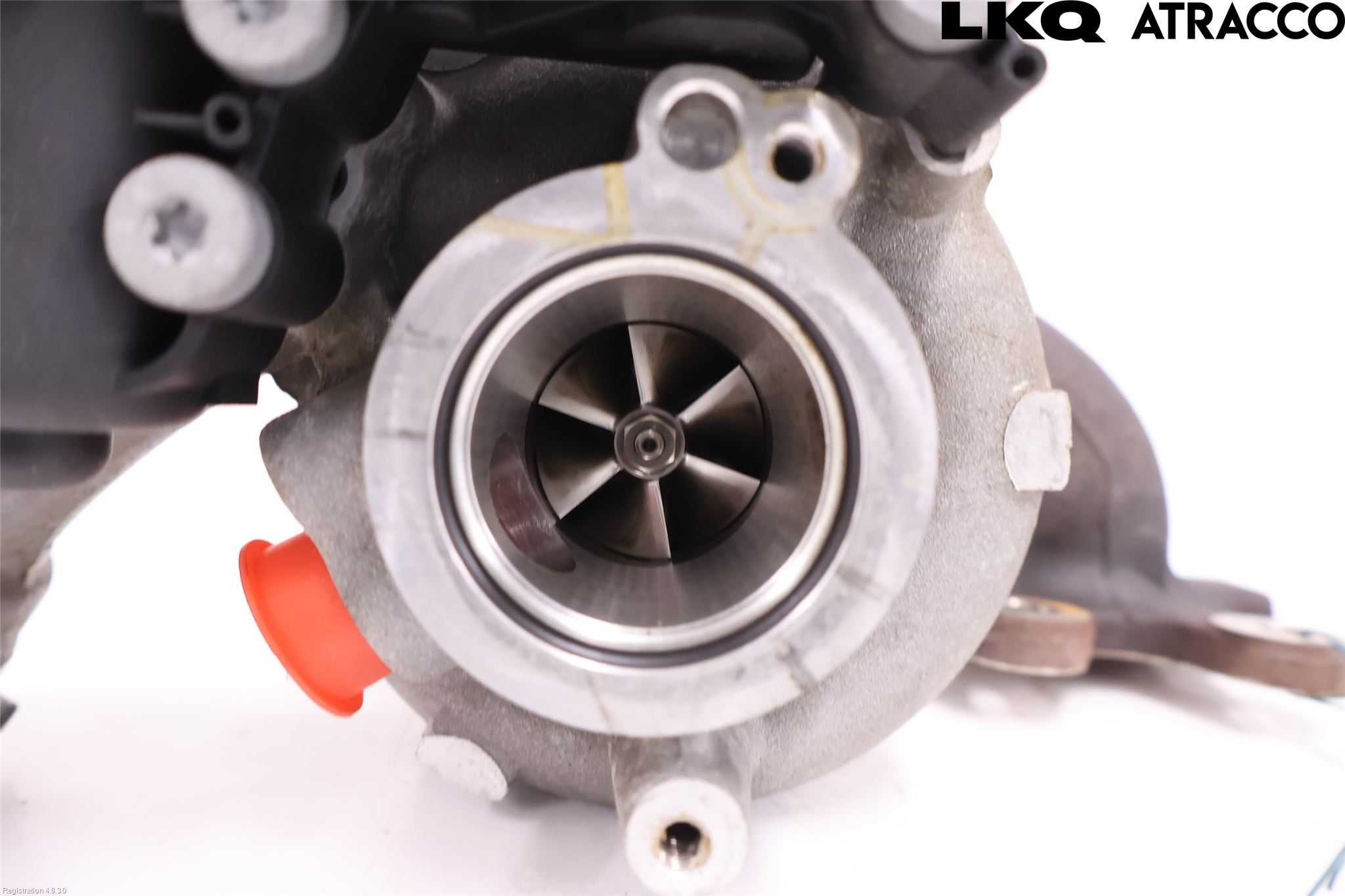 Audi A3/S3 8V 13-20 Turboaggregat