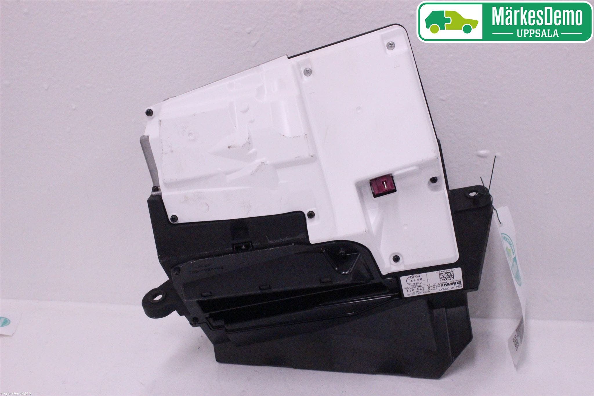 BMW 5 G30/G31/F90 17-23 Bildskärm