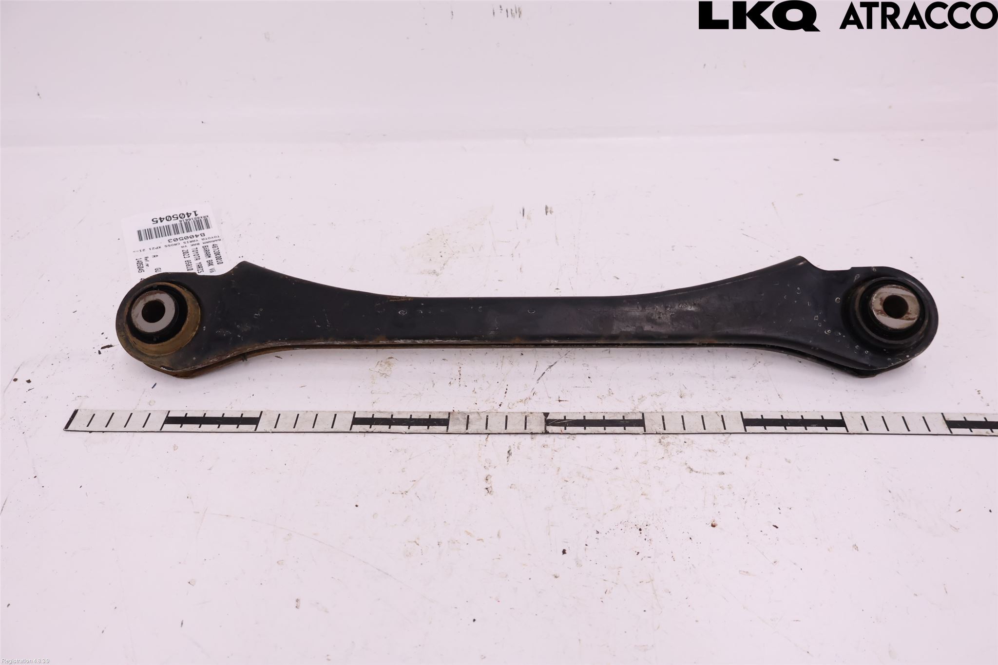 Toyota YARIS CROSS XP21 21- Bärarm Bak Vänster