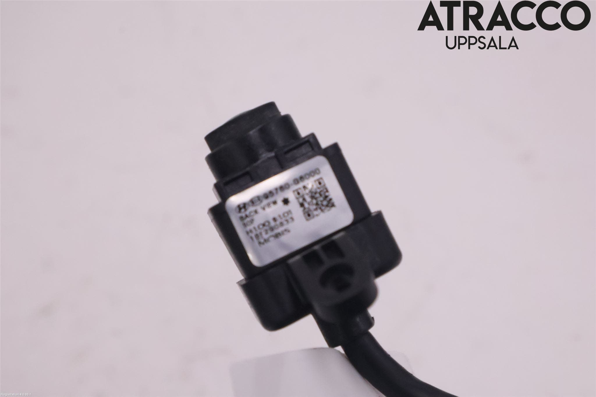 Kia PICANTO 17- Parkeringshjälp Kamera