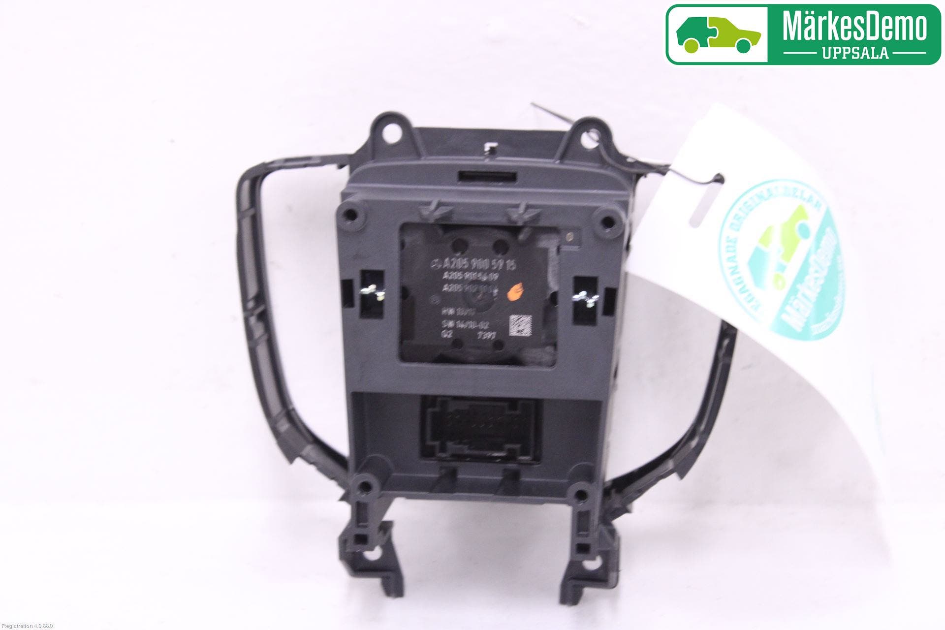 MB GLC-KLASS (X253/C253) 15-22 Strömställare Multifunktion