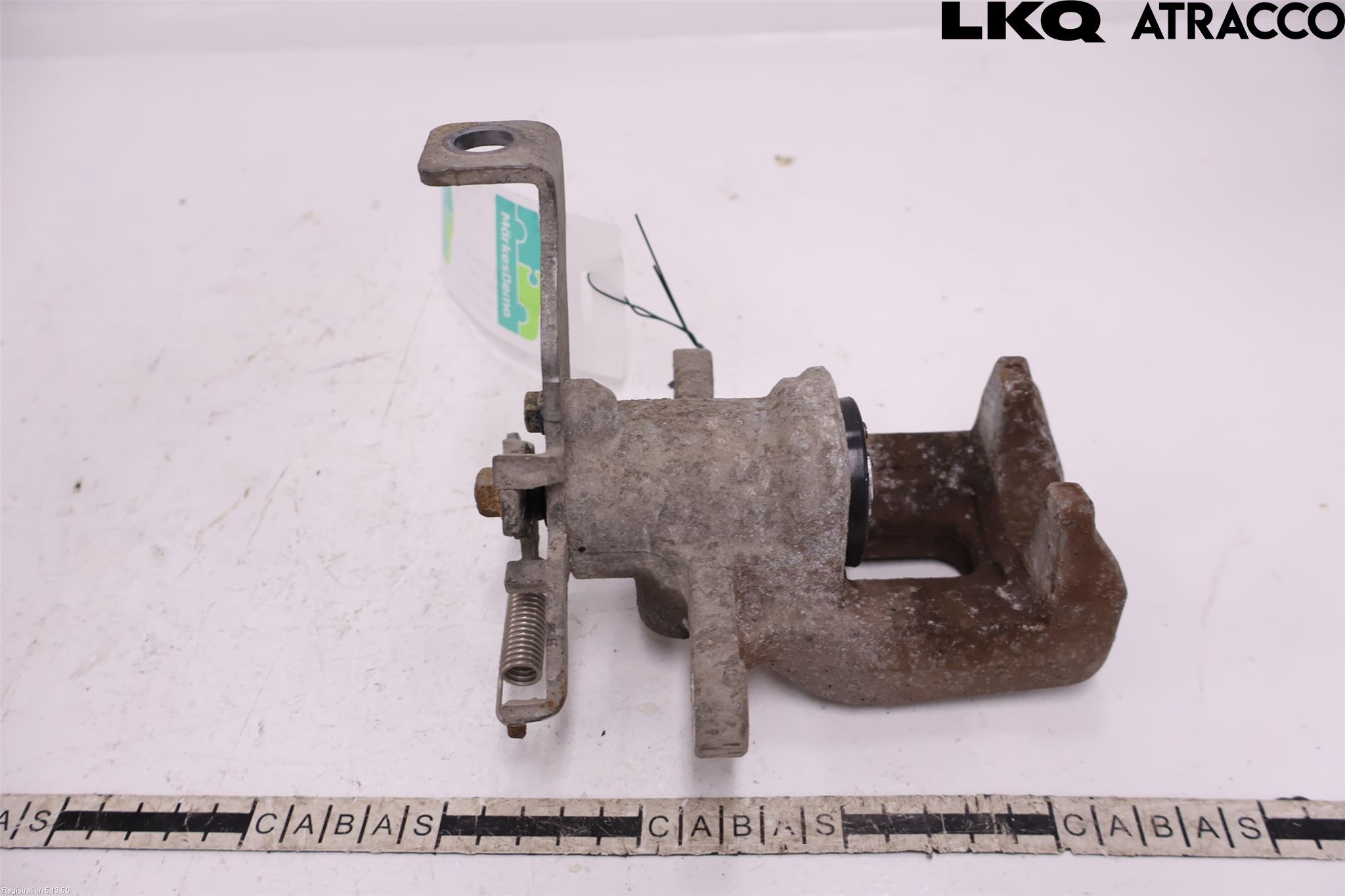 Hyundai IONIQ AE 17-22 Bromsok Bak Vänster
