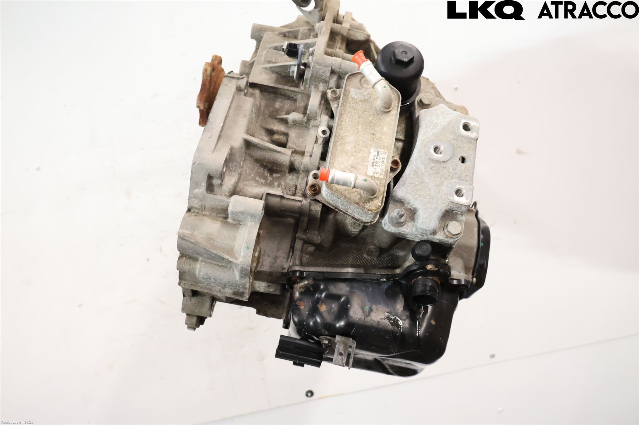 Volkswagen VW CADDY 16-20 Växellåda Automat