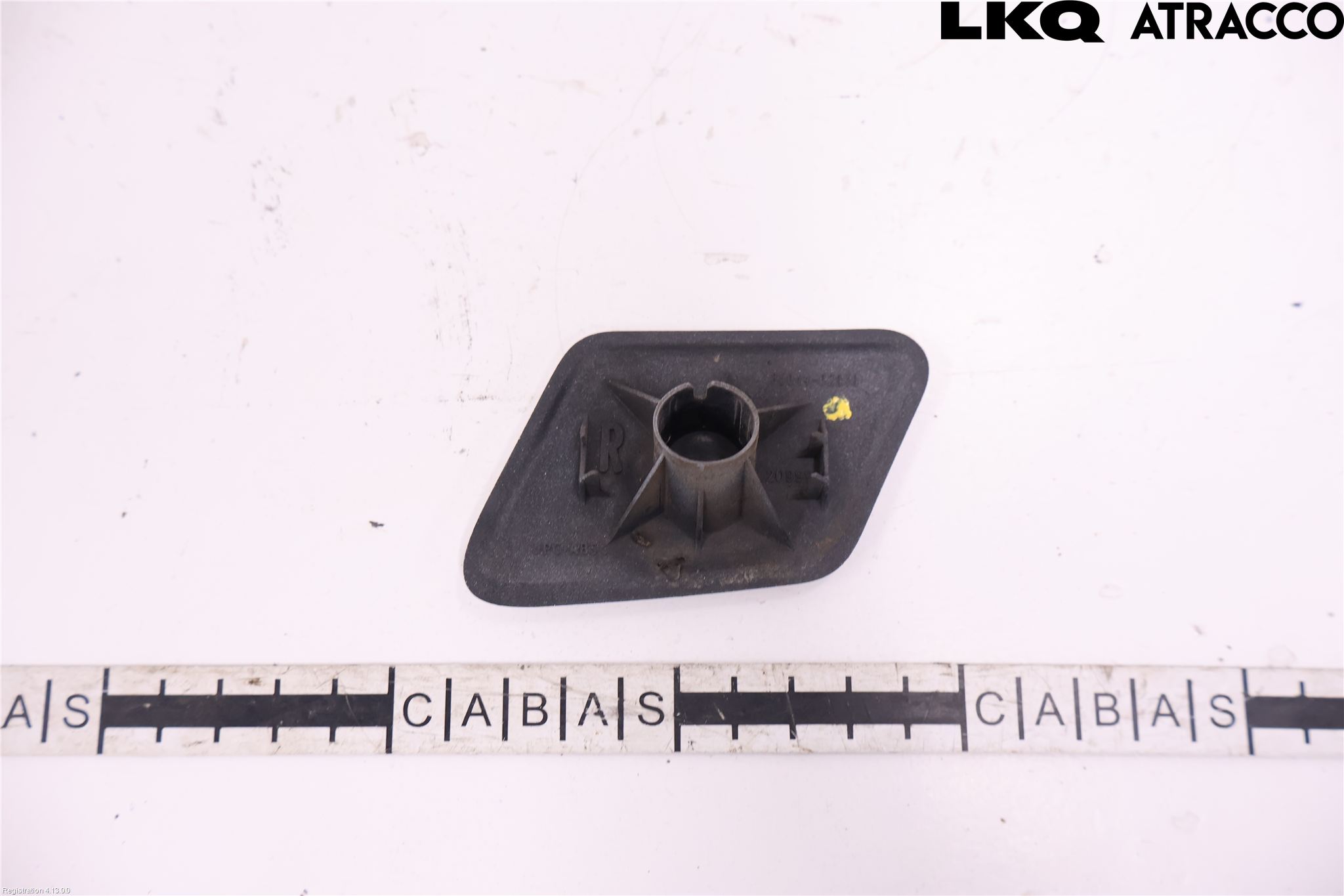 Toyota COROLLA 02-07 Spolarmunstycke Strålkastare