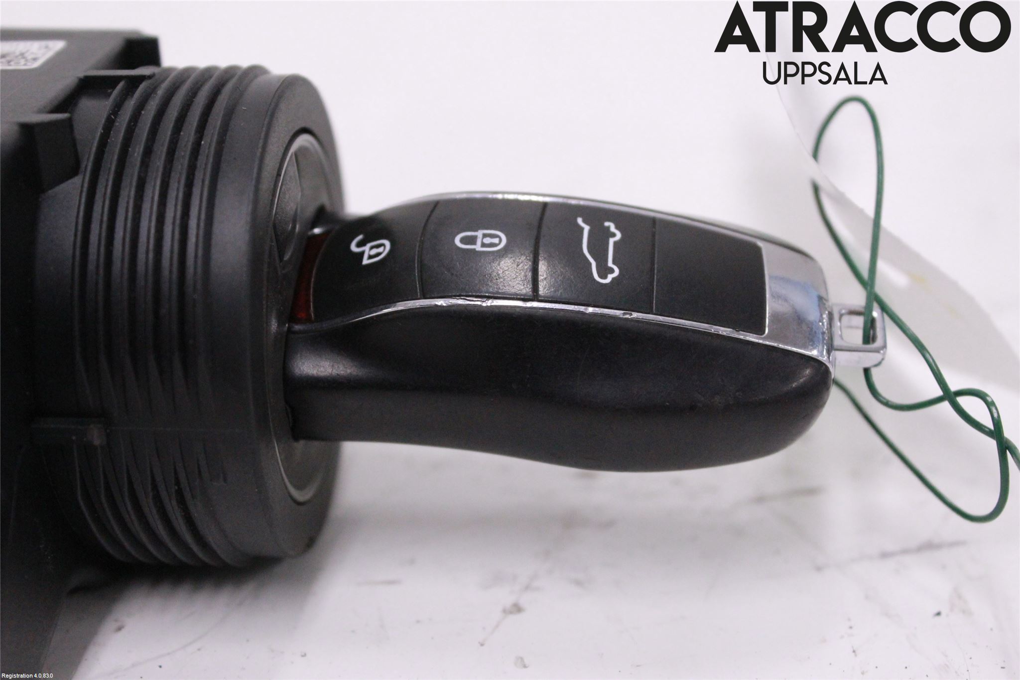 Porsche CAYENNE 03- Tändlås