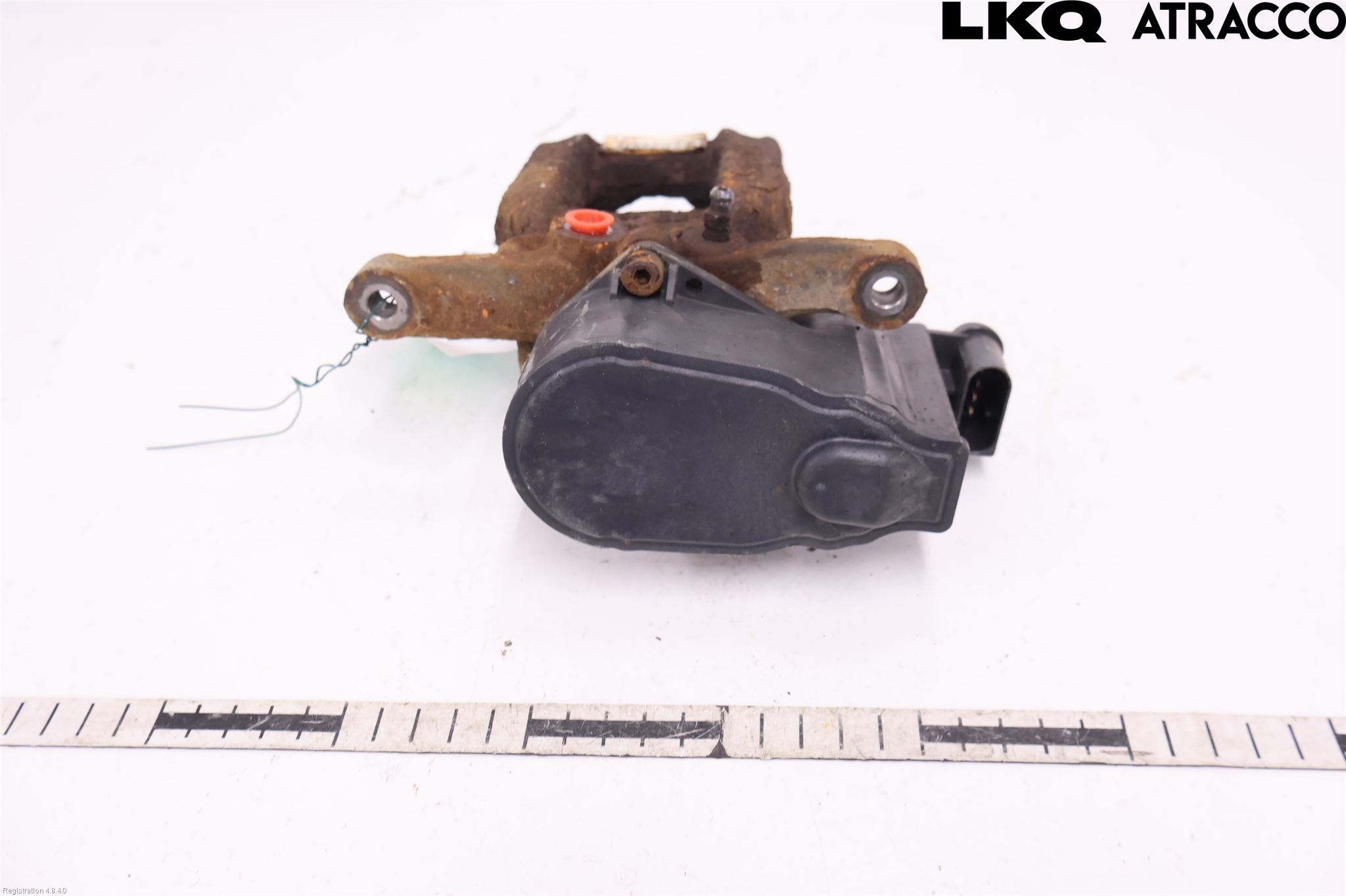 Citroen C4 GRAND PICASSO 14-18 Bromsok Bak Vänster