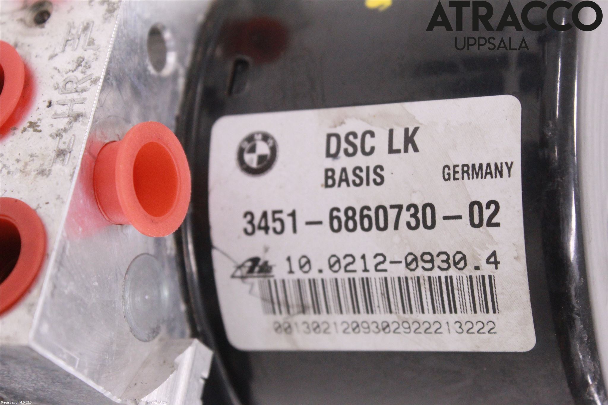 BMW 1 F20/F21 11-19 Abs Hydraulaggregat