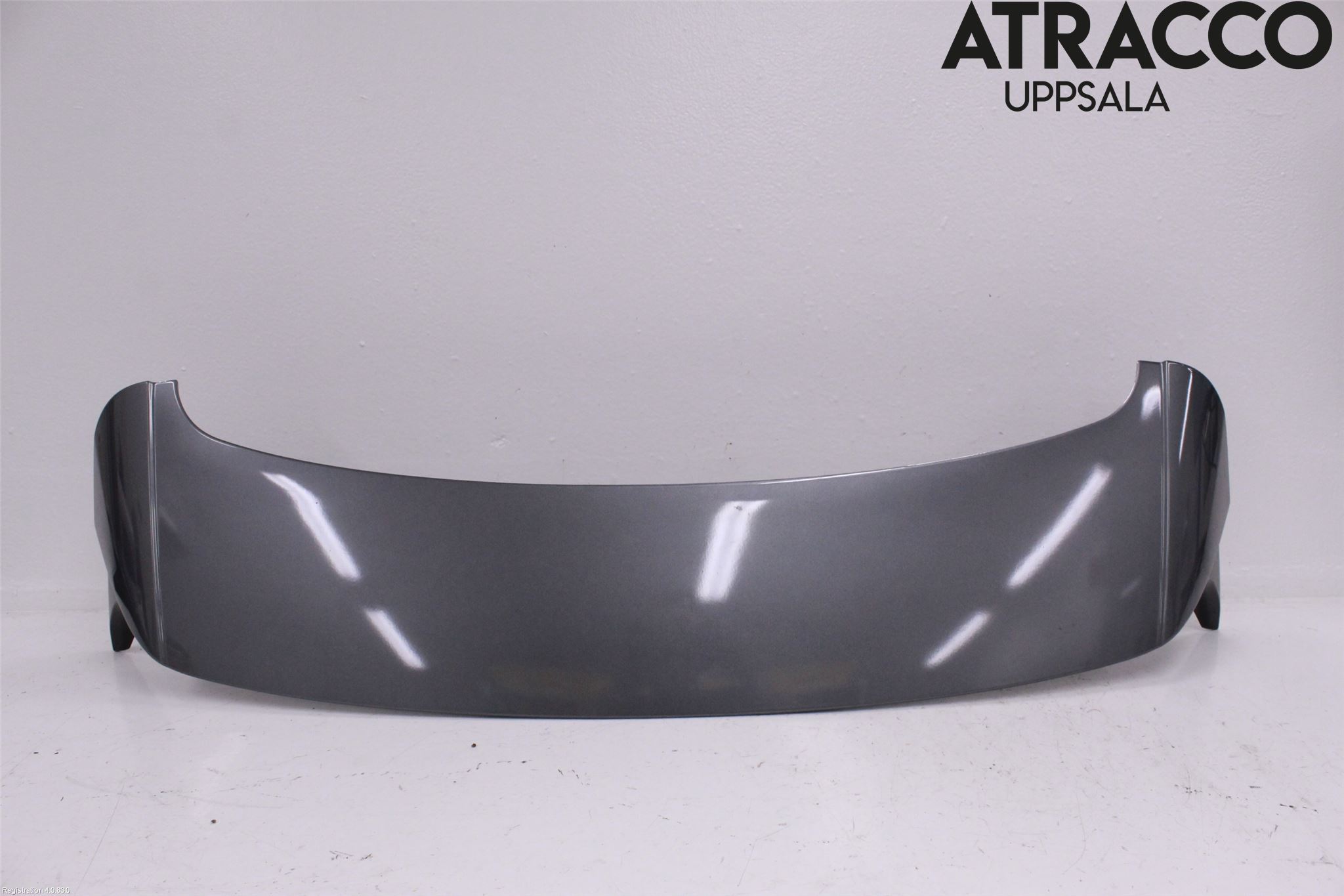 Nissan QASHQAI 14-17 Spoiler Baklucka