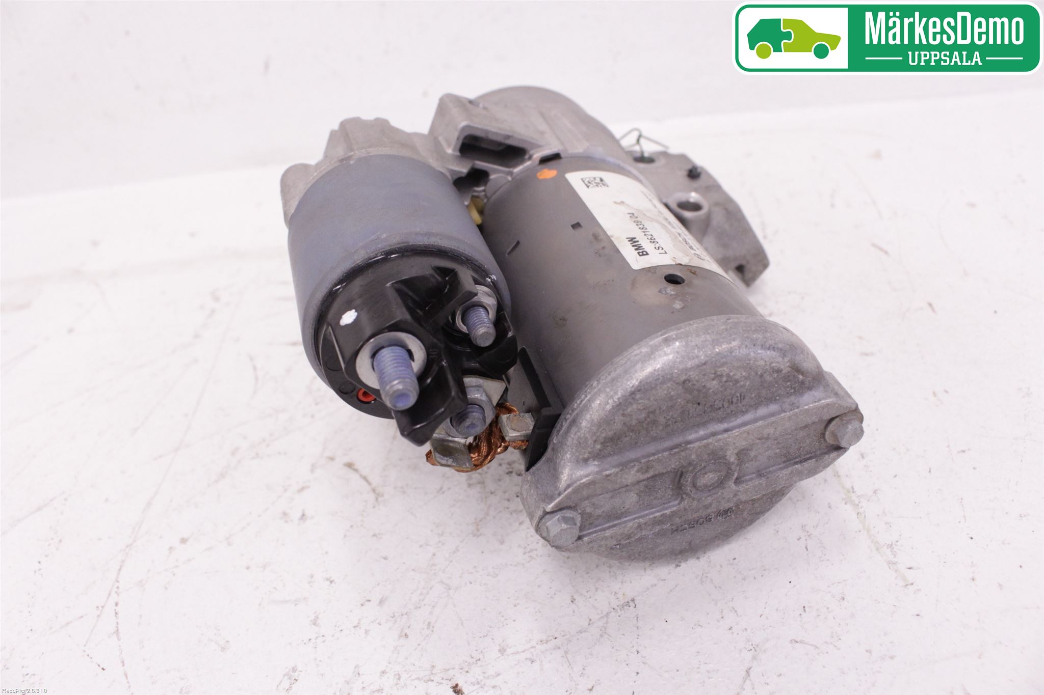 BMW 5 G30/G31/F90 17-23 Startmotor