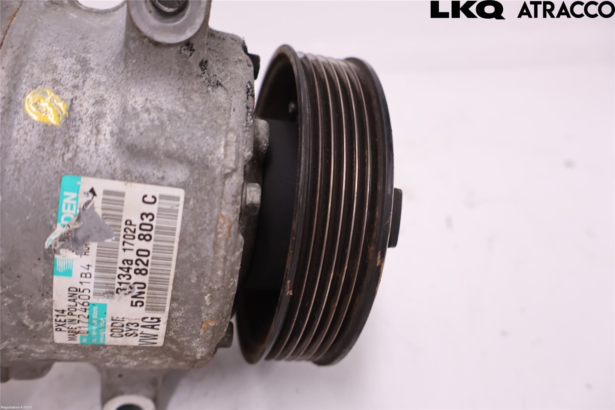 Skoda OCTAVIA (1Z) 05-13 Ac Kompressor