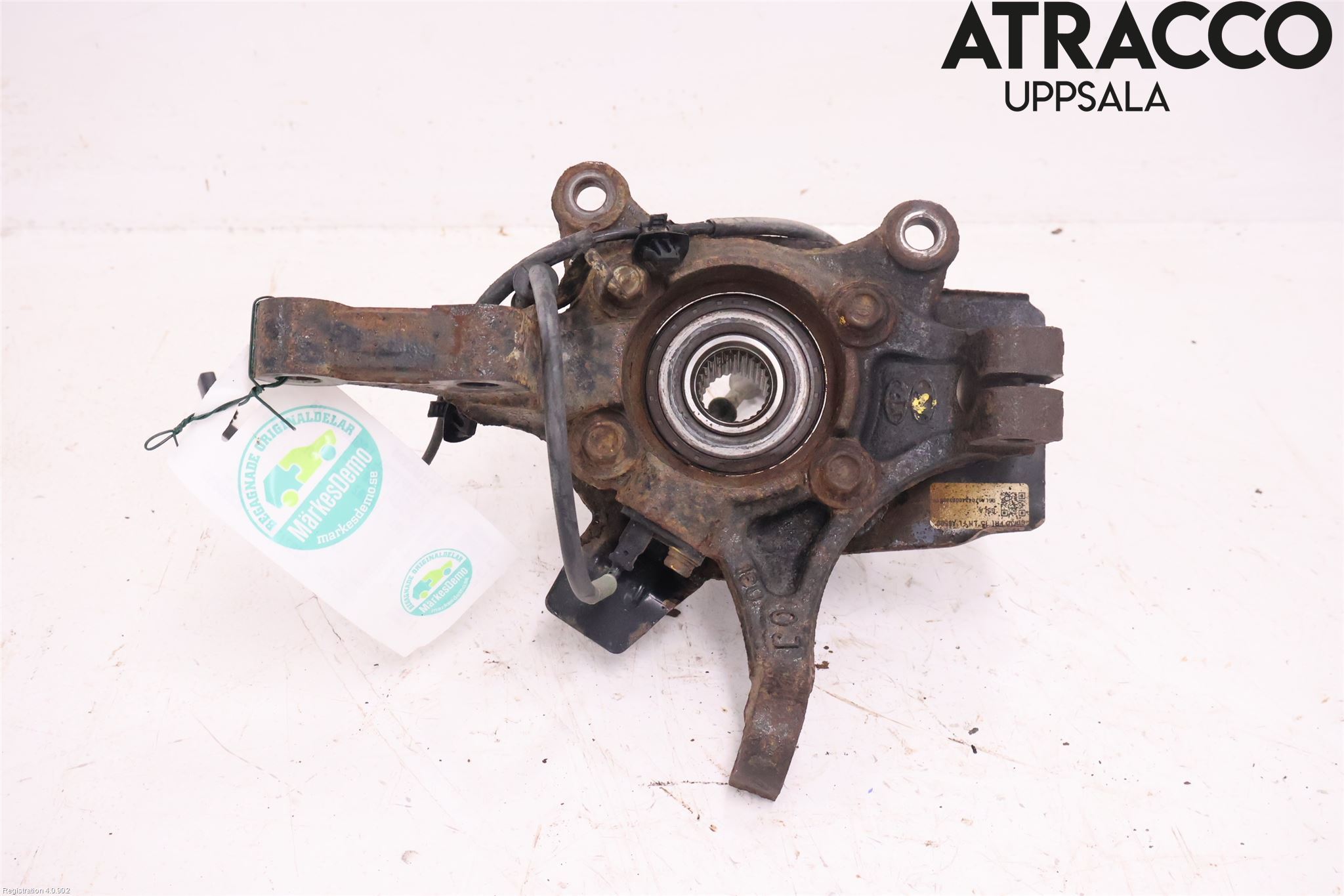 Hyundai i30 PD 17- Styrspindel Lagerhus Vä