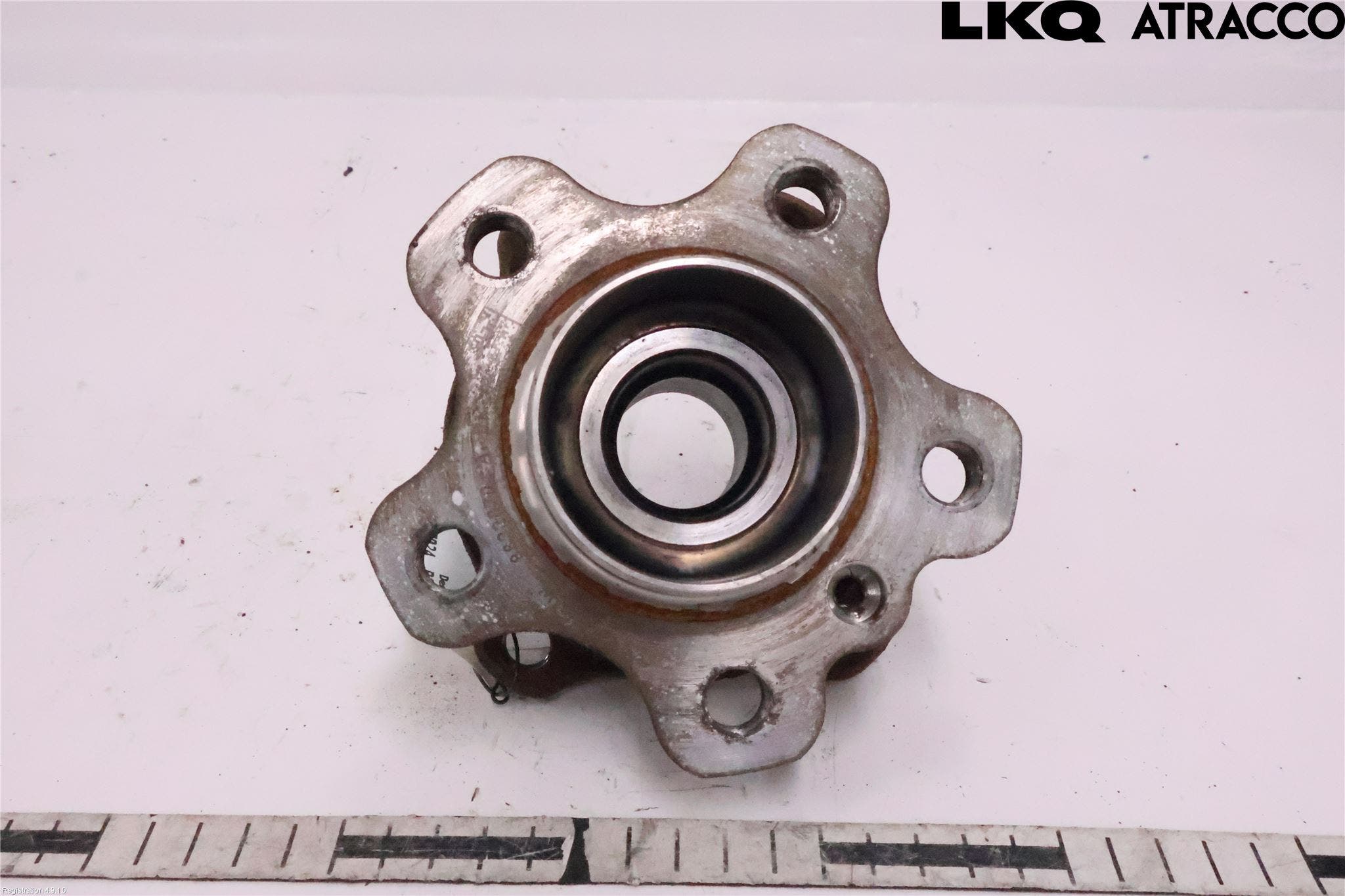 BMW 3 G20/G21/G80/G81 19- Nav Fram