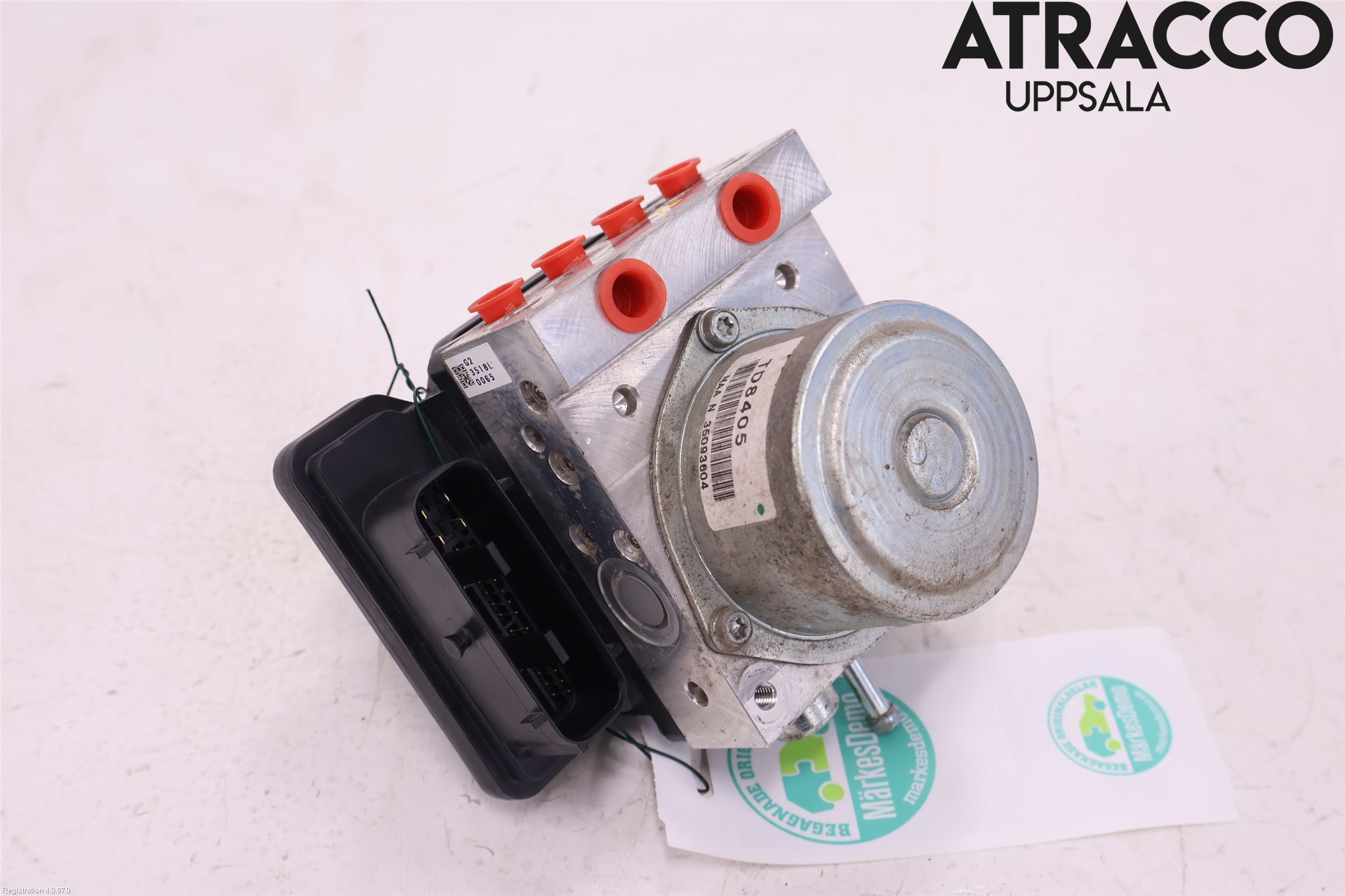 Nissan JUKE 10-14 Abs Hydraulaggregat