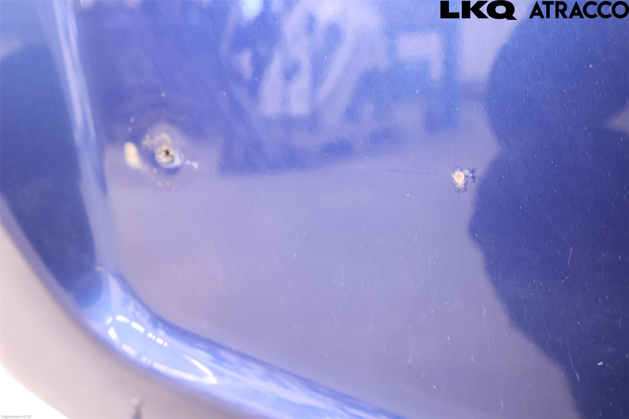 Subaru OUTBACK 10-15 Baklucka Kombi