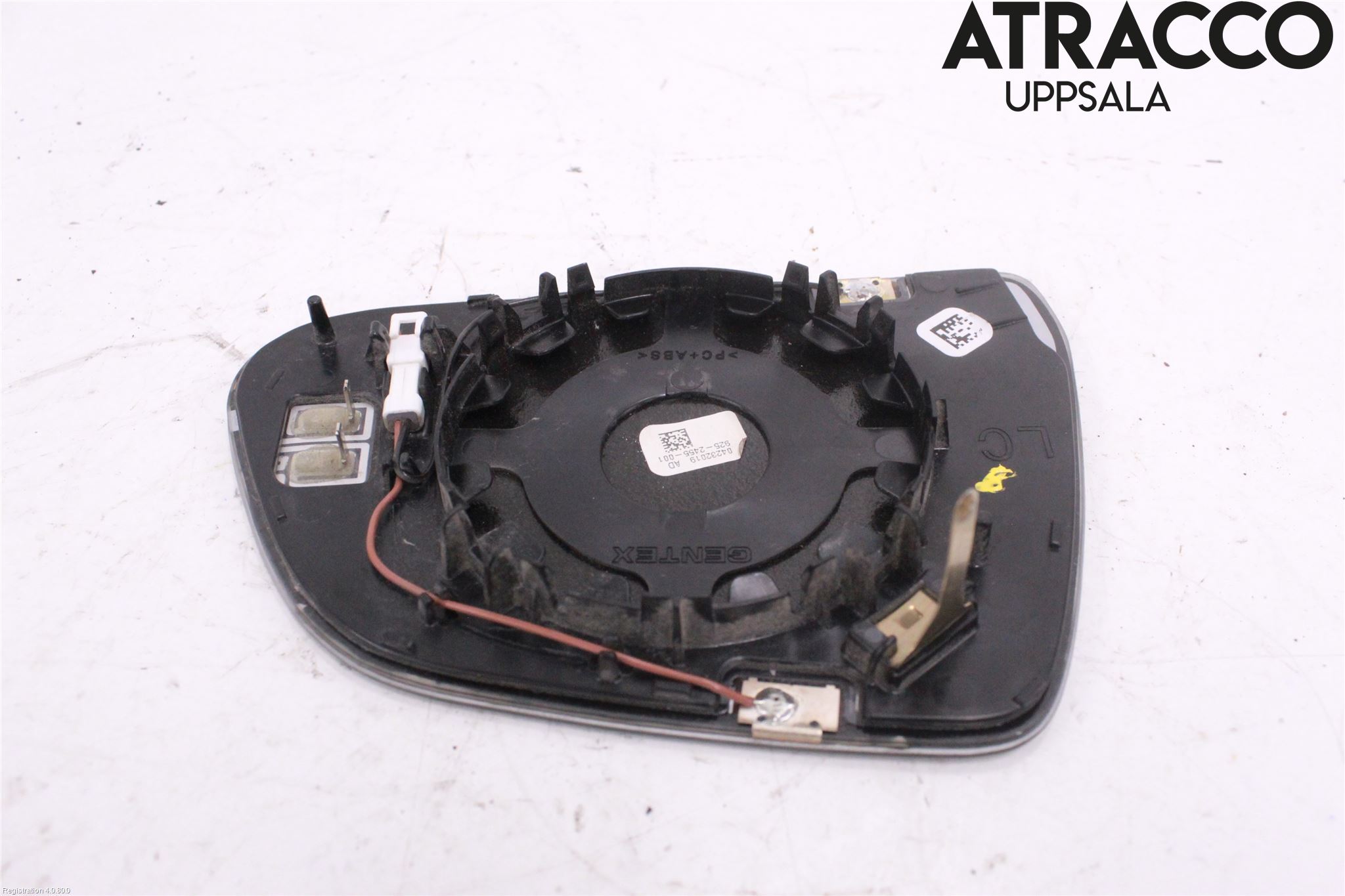 Tesla MODEL 3 17- Spegelglas Vä