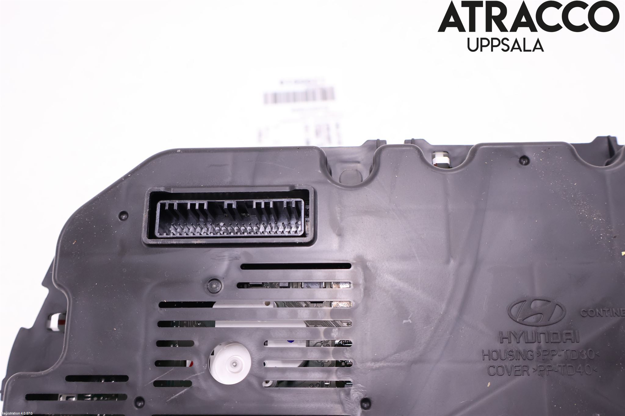 Hyundai TUCSON 05- Instrument Komb