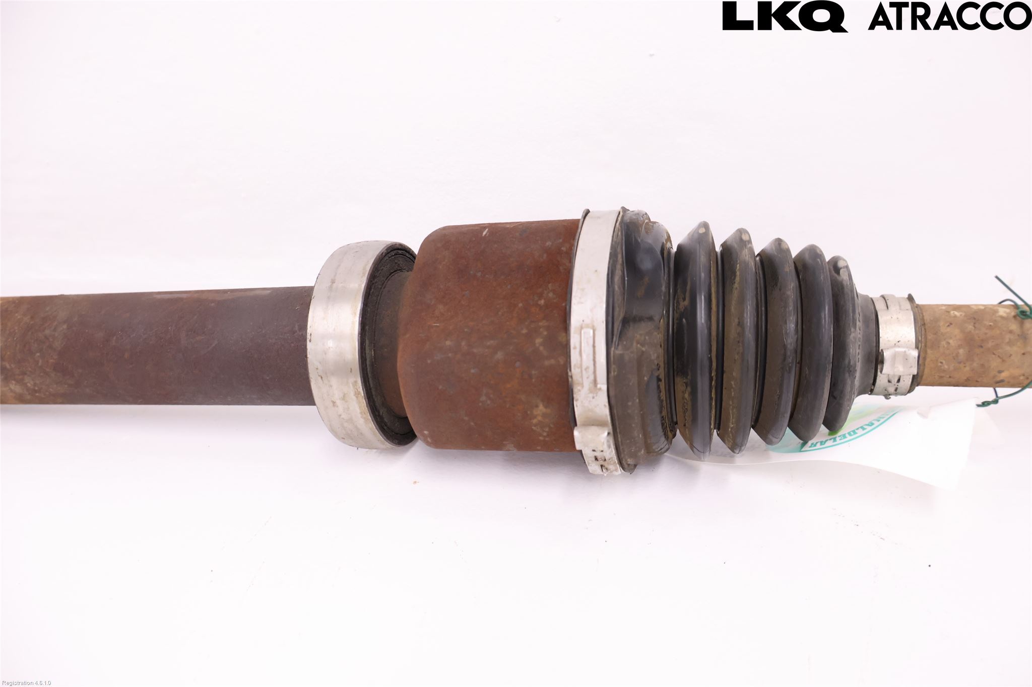 Ford FOCUS 11-14 Drivaxel Fram Höger