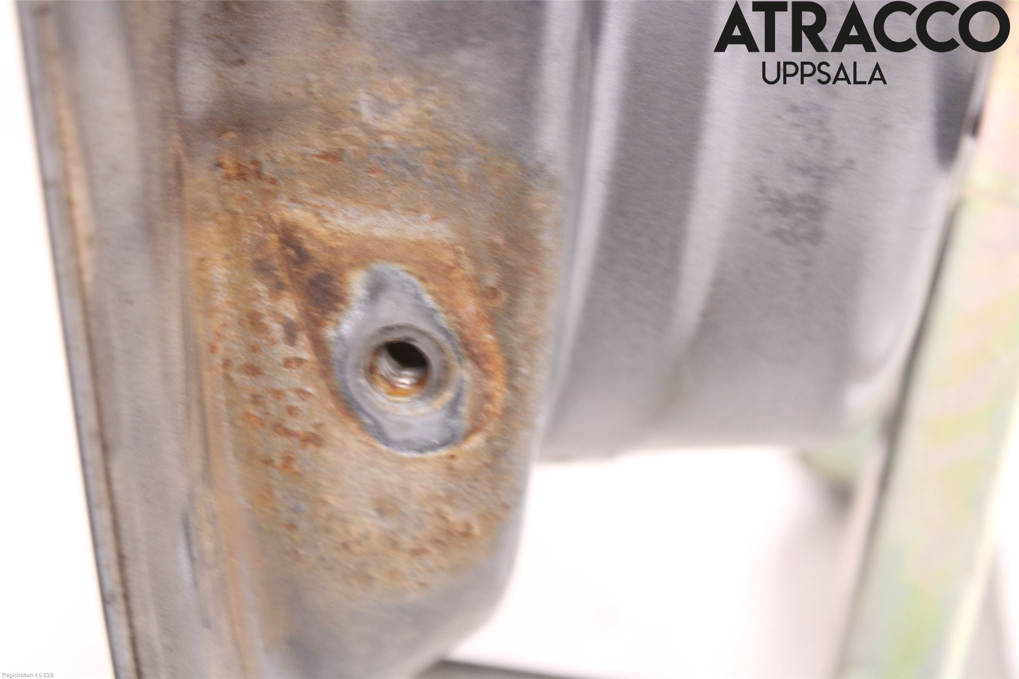 Hyundai i10 PA 08-13 Dörr Fram Höger