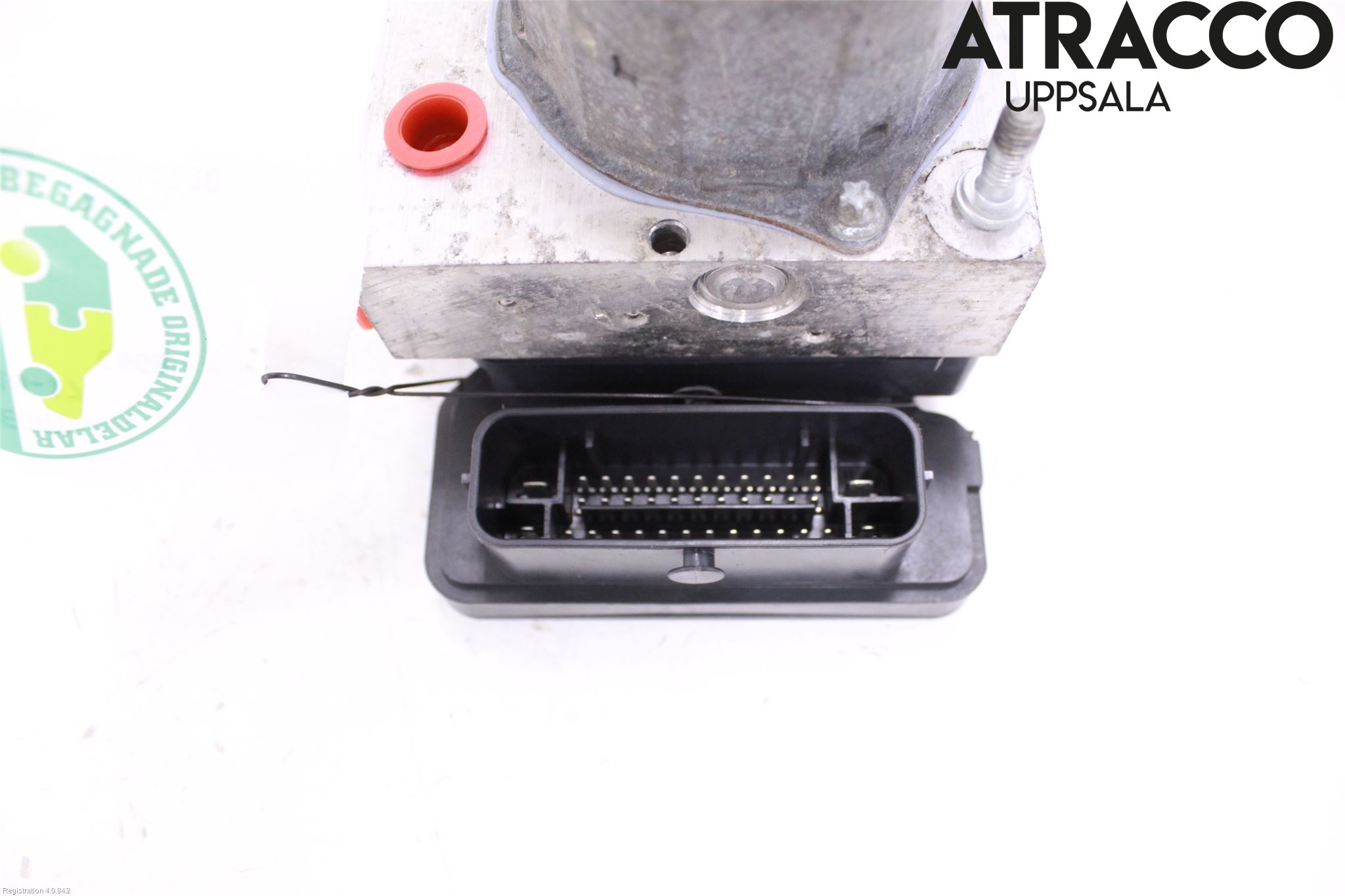 Volkswagen VW POLO 10-17 Abs Hydraulaggregat