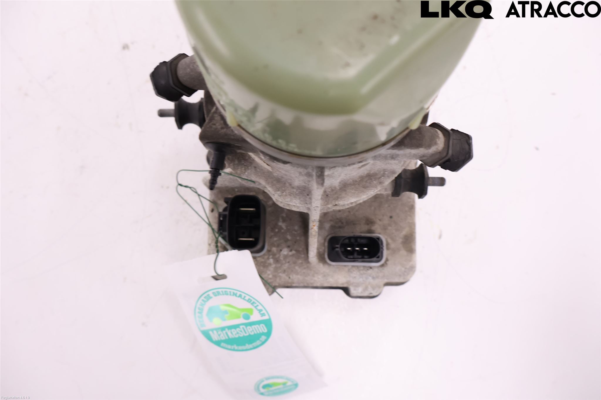 Opel VIVARO 15-19 Styrservo Pump Elektrisk