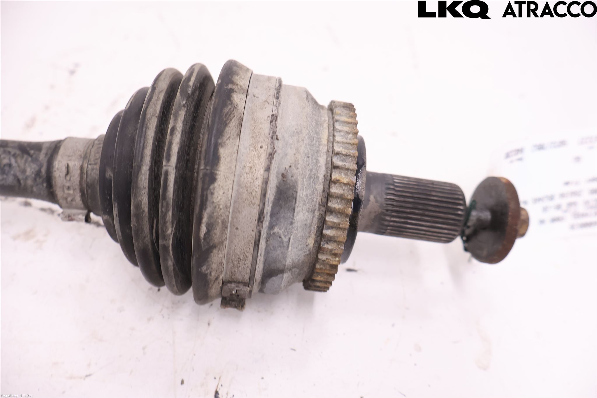 Volvo S60 05-10 Drivaxel Fram Höger