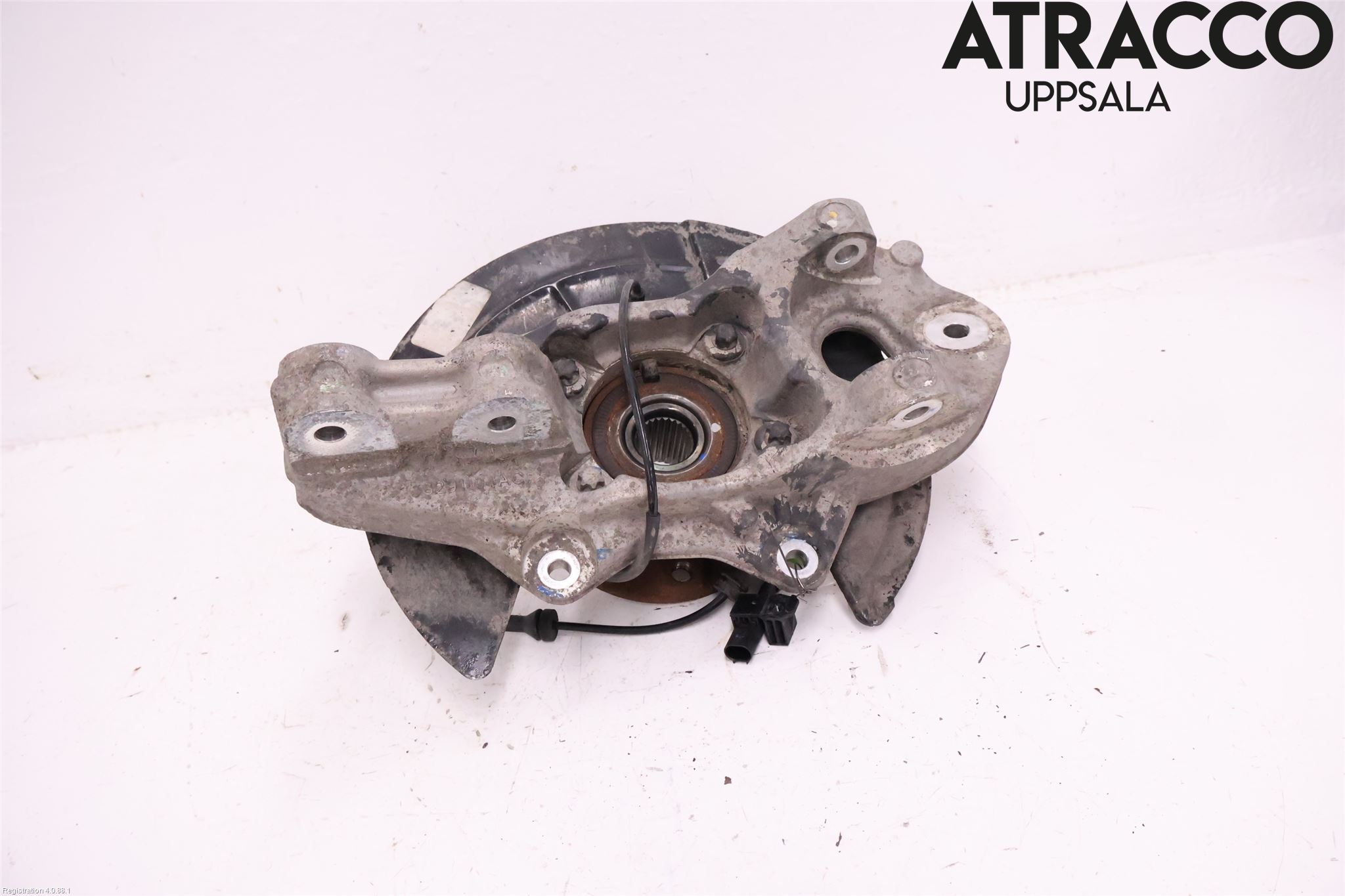 Jeep COMPASS Hjullagerhus-Spindel Hö B