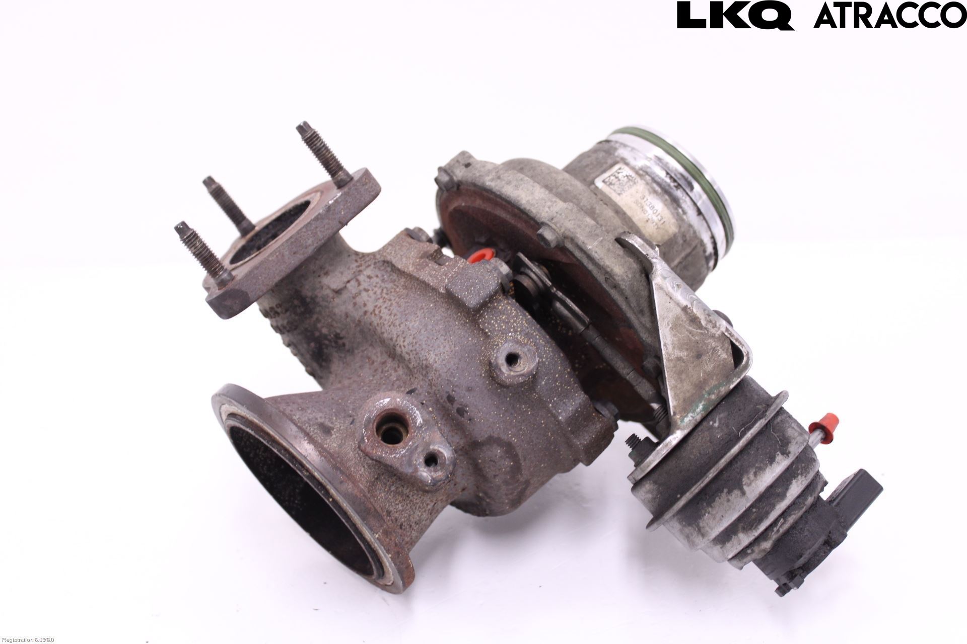 Volvo V60 14-18 Turboaggregat
