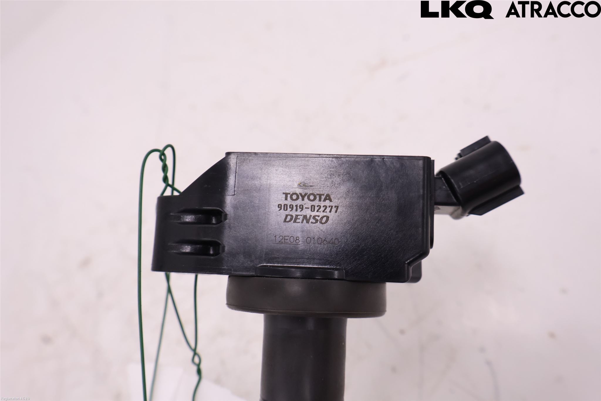 Toyota YARIS XP21 20- Tändspole