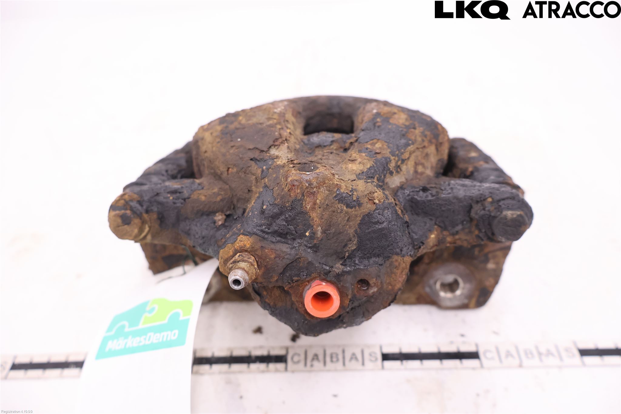 Toyota AURIS 07-09 Bromsok Fram Vänster