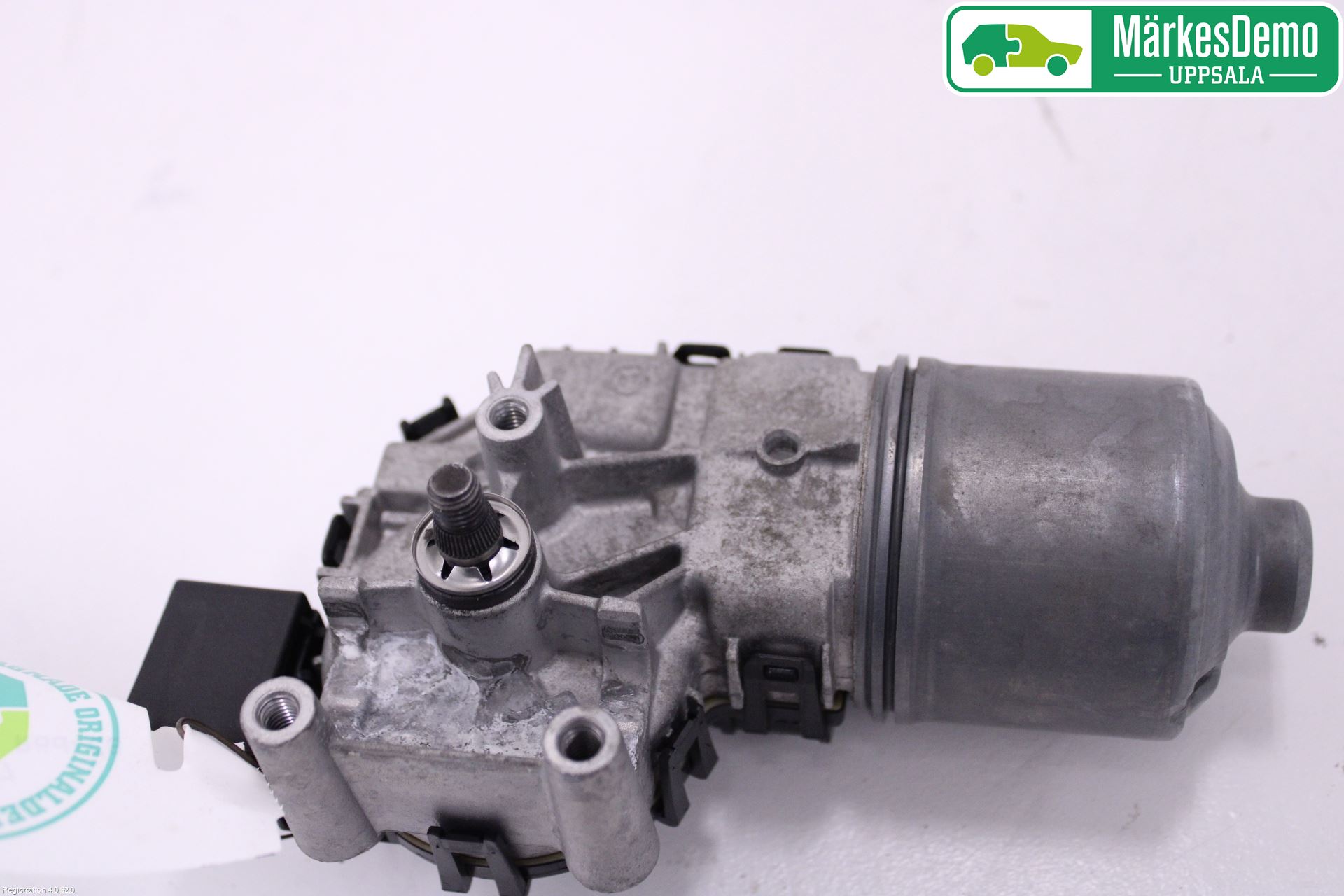 Audi A4/S4 05-07 Torkarmotor Vindruta