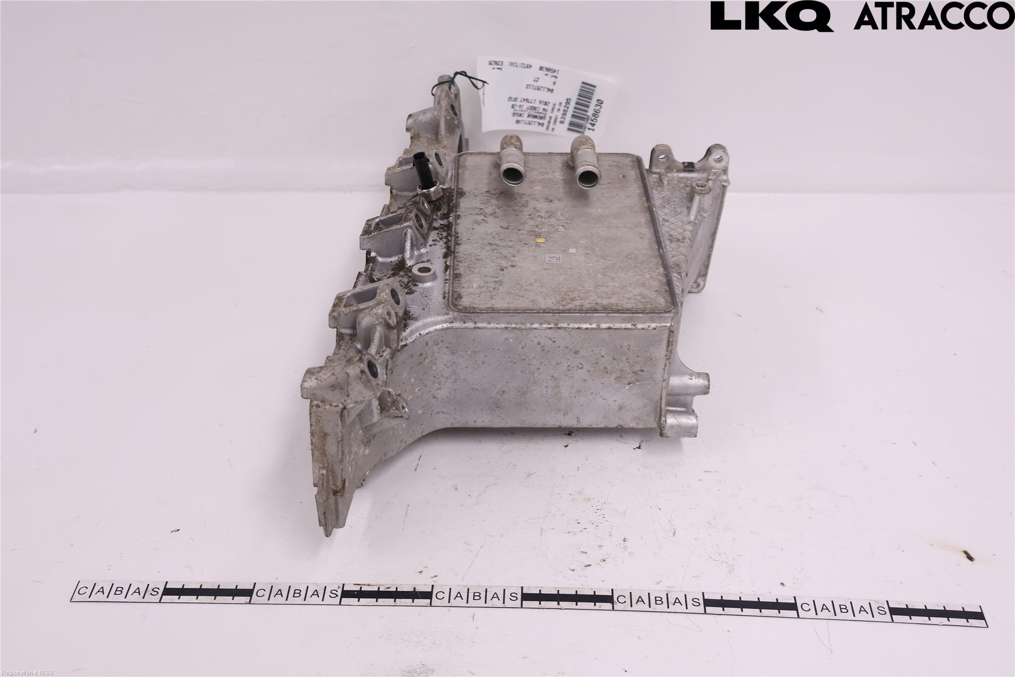 Volkswagen VW CADDY 16-20 Grenrör Insug
