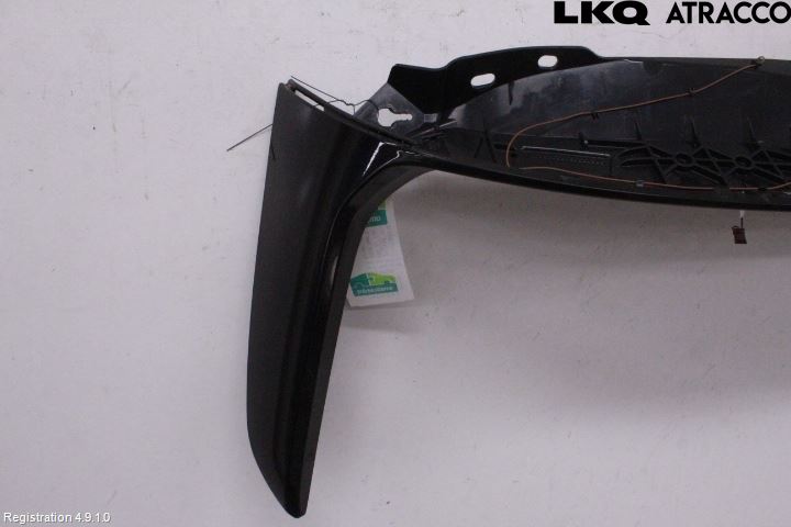 BMW X1 F48 15-22 Spoiler Baklucka