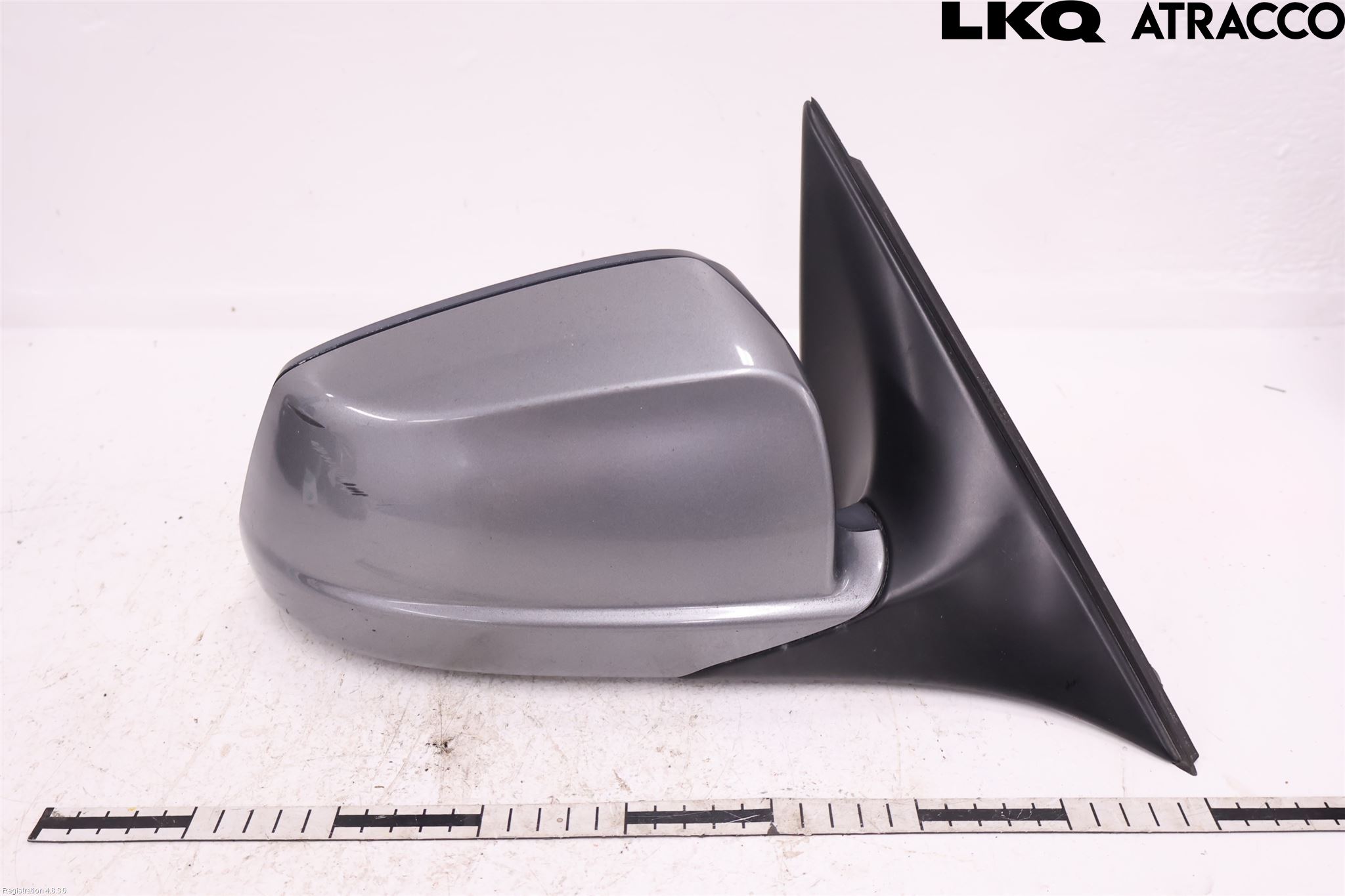 BMW 5 F10/F11/F18 09-17 Spegel Yttre El Hö