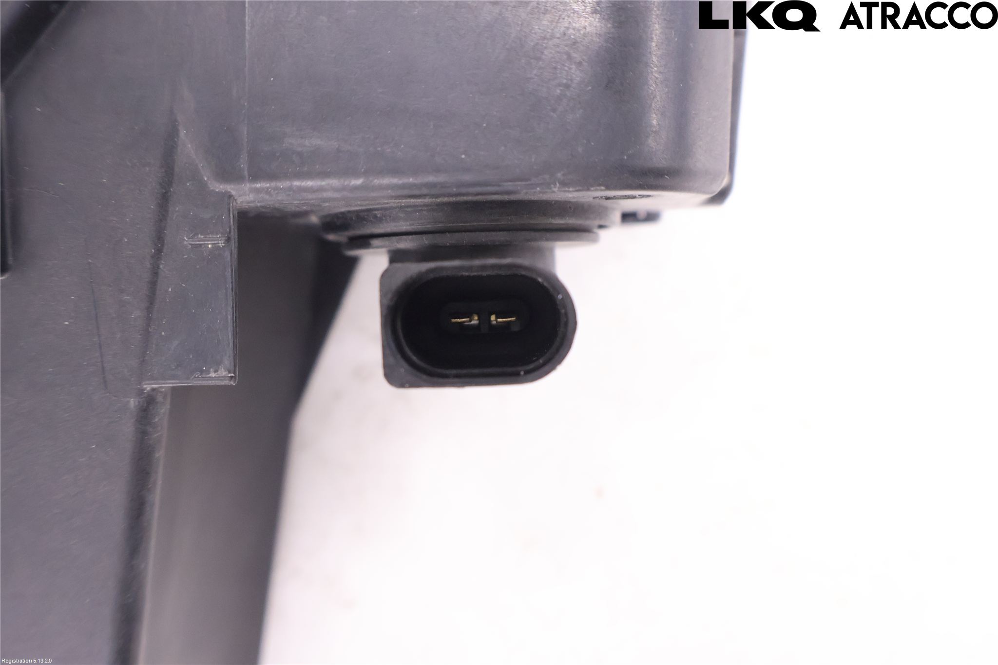 Volkswagen VW PASSAT 11-14 Dimljus-Varselljus Fram