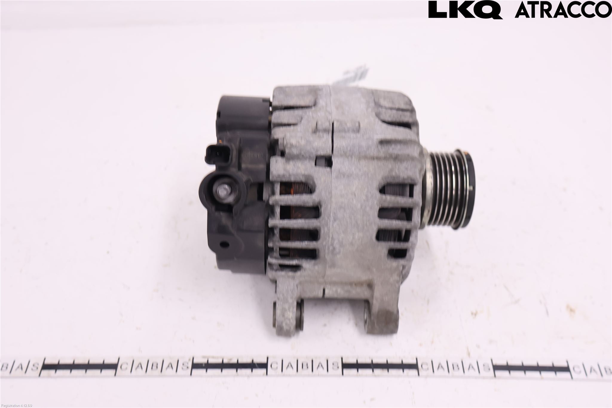 Peugeot 308 14-21 Generator