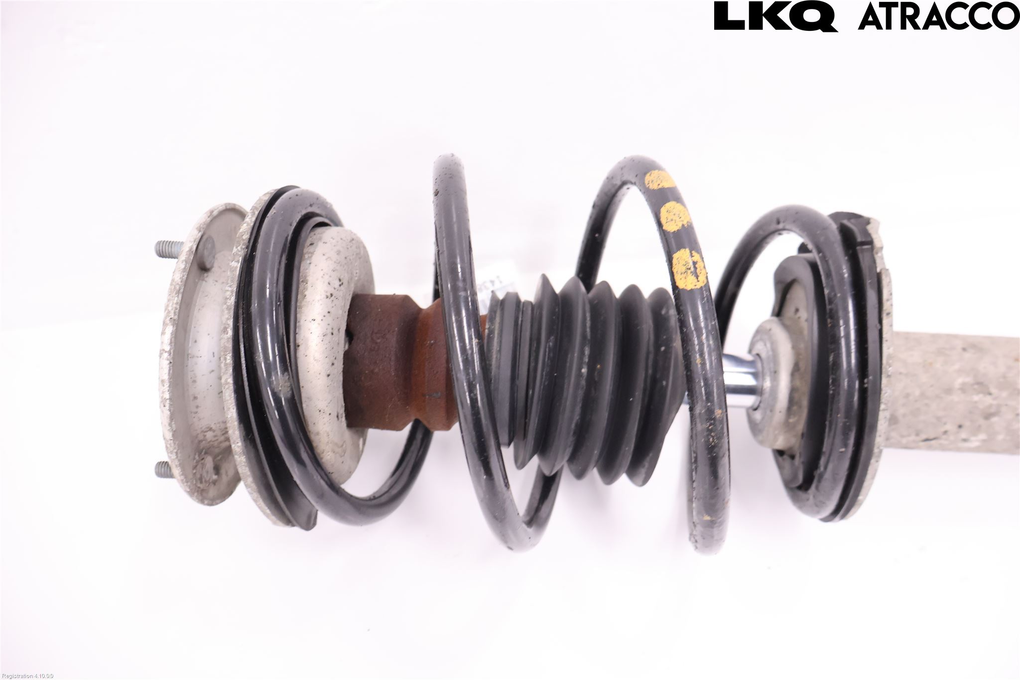 BMW 5 E39 95-04 Fjäderben Fram Höger