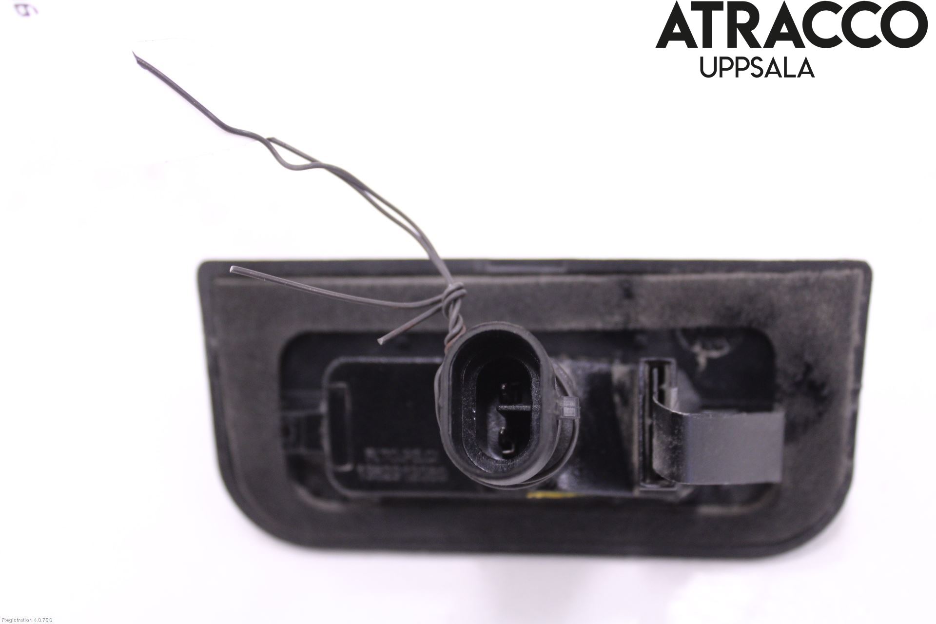 Fiat FIORINO Skylt Belysning