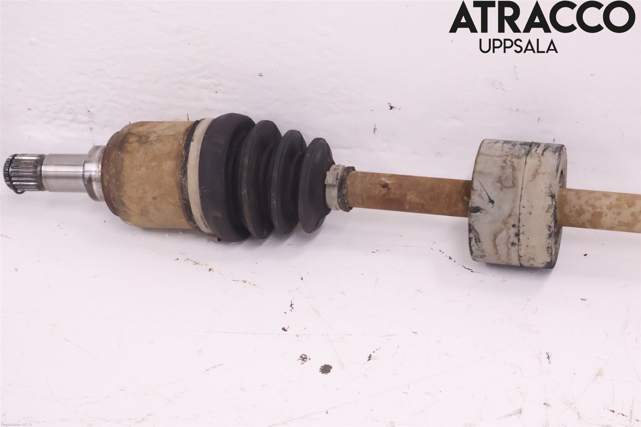 Ford KA 09-16 Drivaxel Fram Höger
