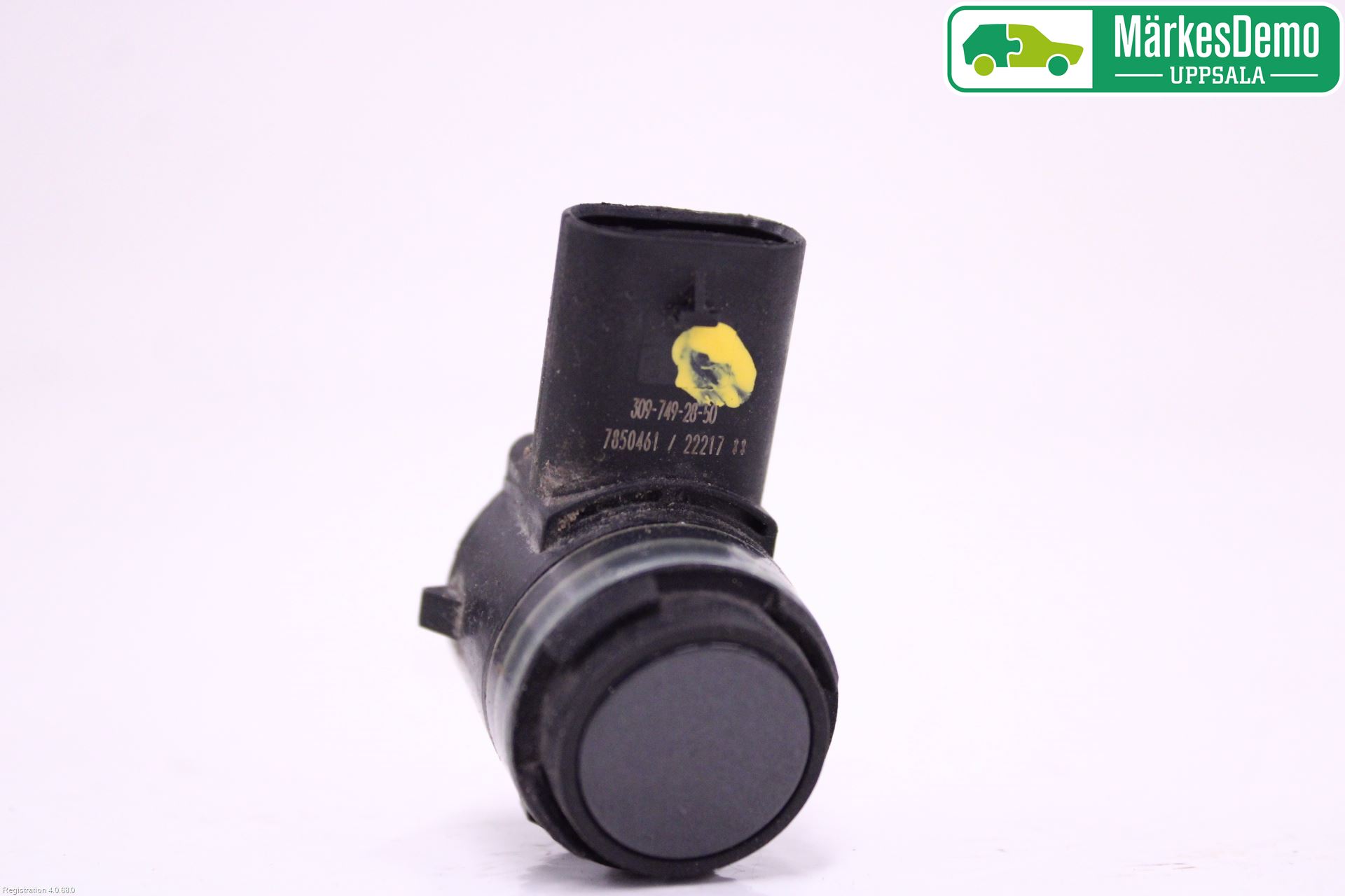 BMW X3 G01 18- Parkeringshjälp Backsensor