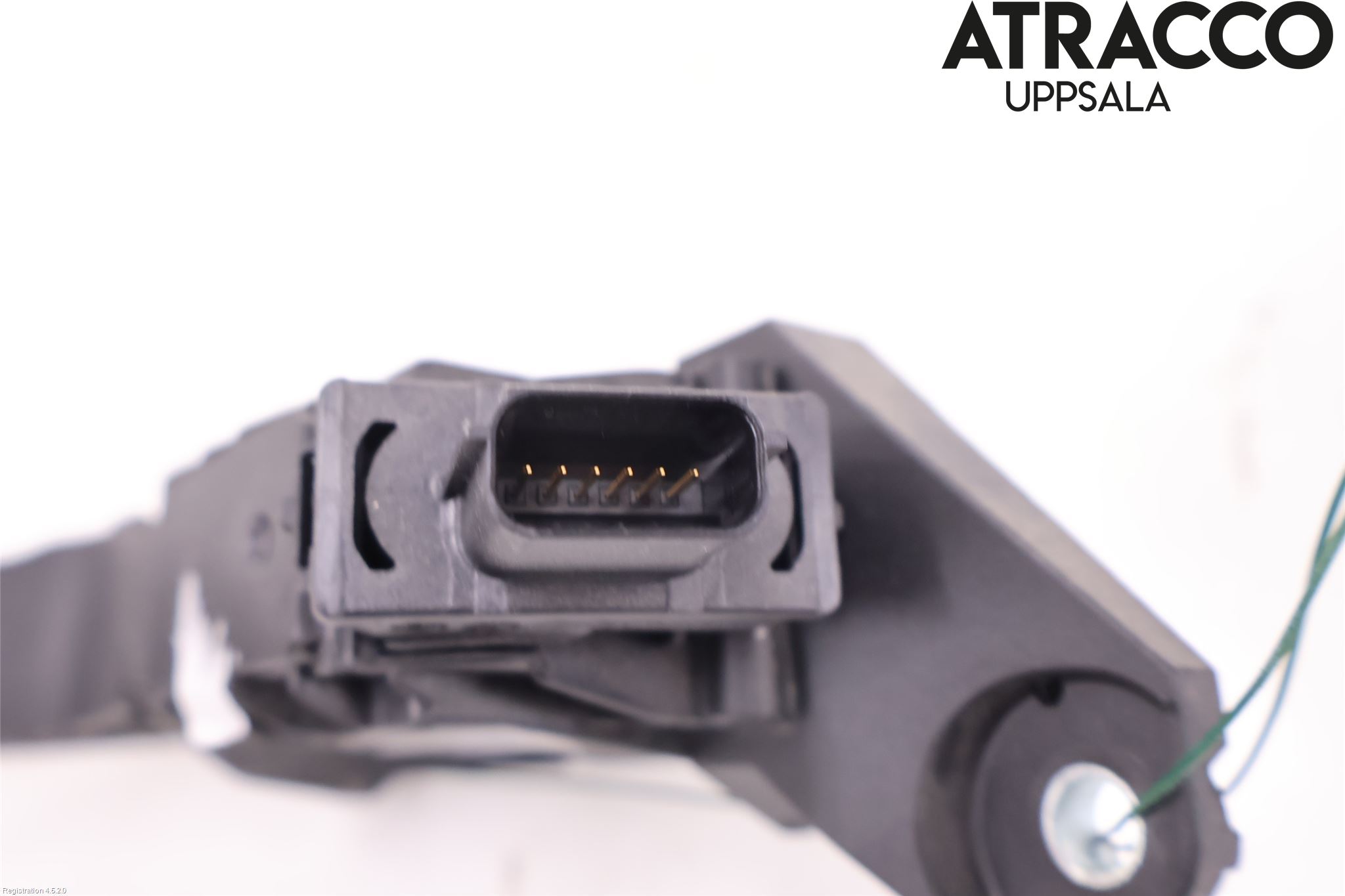 Ford FOCUS 19- Gaspedal