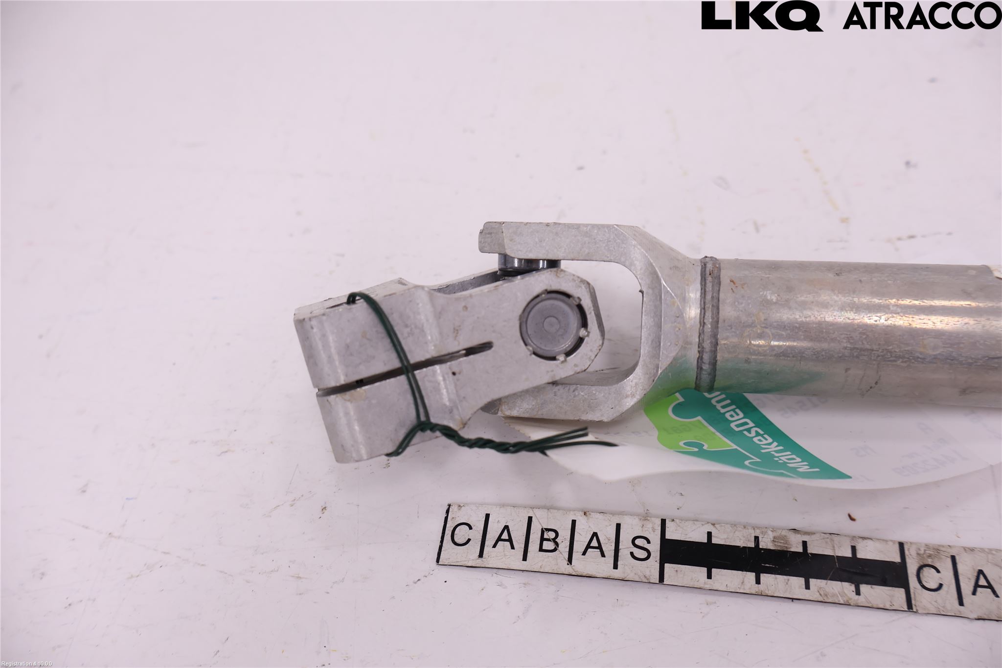 BMW 3 G20/G21/G80/G81 19- Rattaxelknut