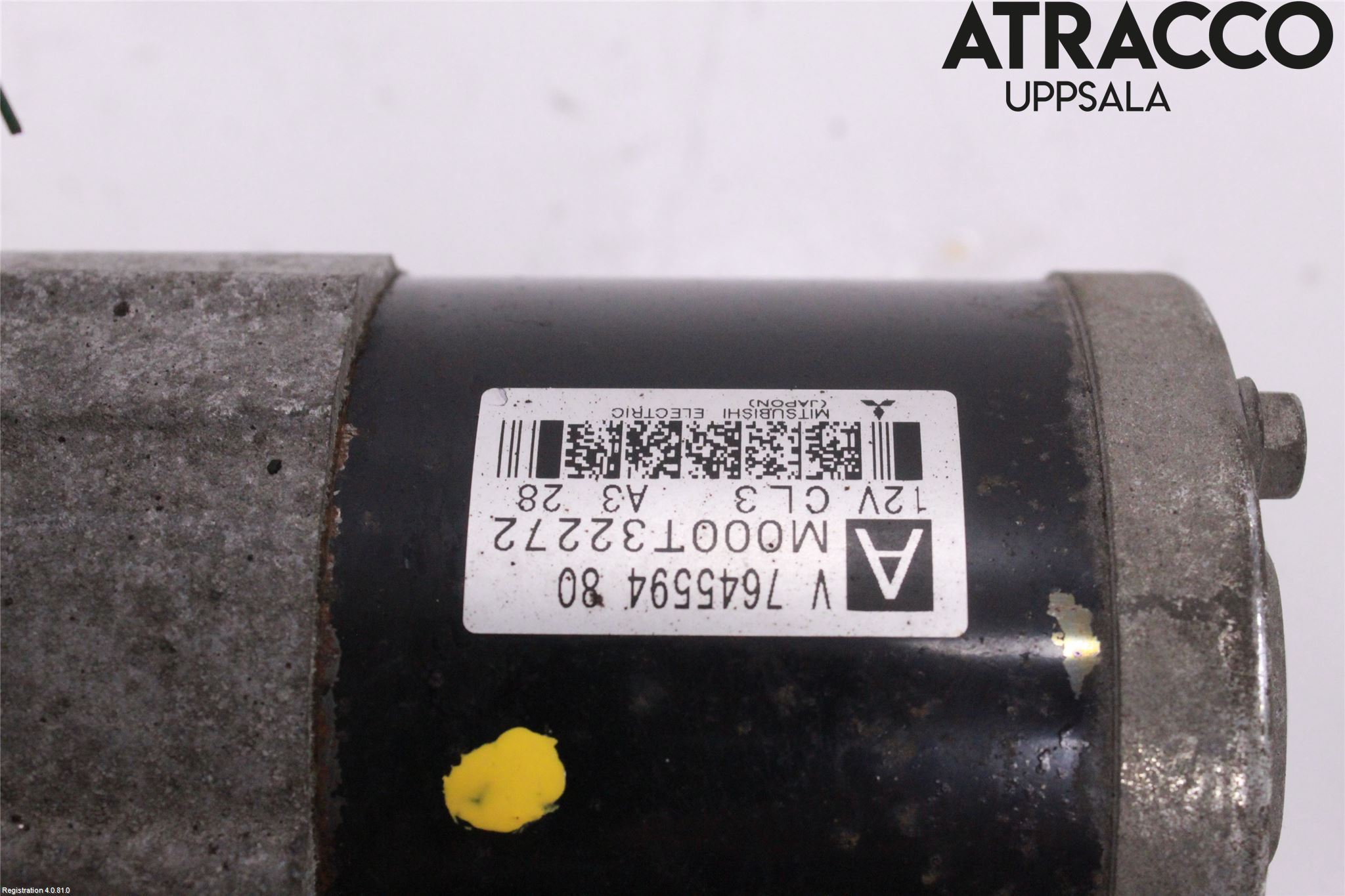 Mini COUPE R56 05-14 Startmotor