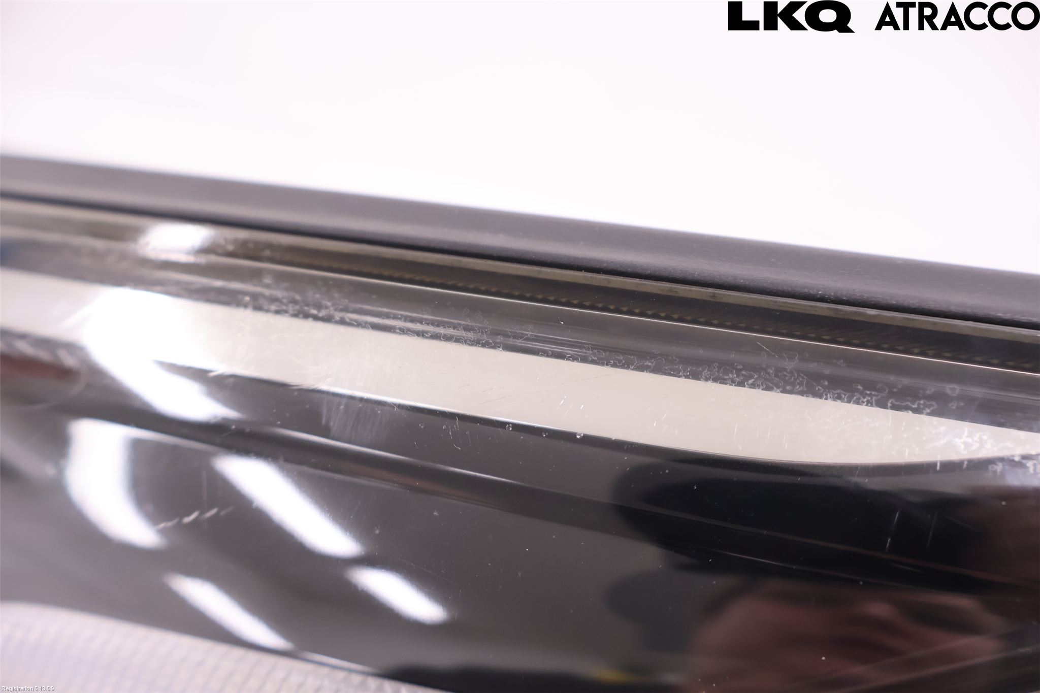 Kia NIRO (DE) 17-22 Strålkastare Vänster